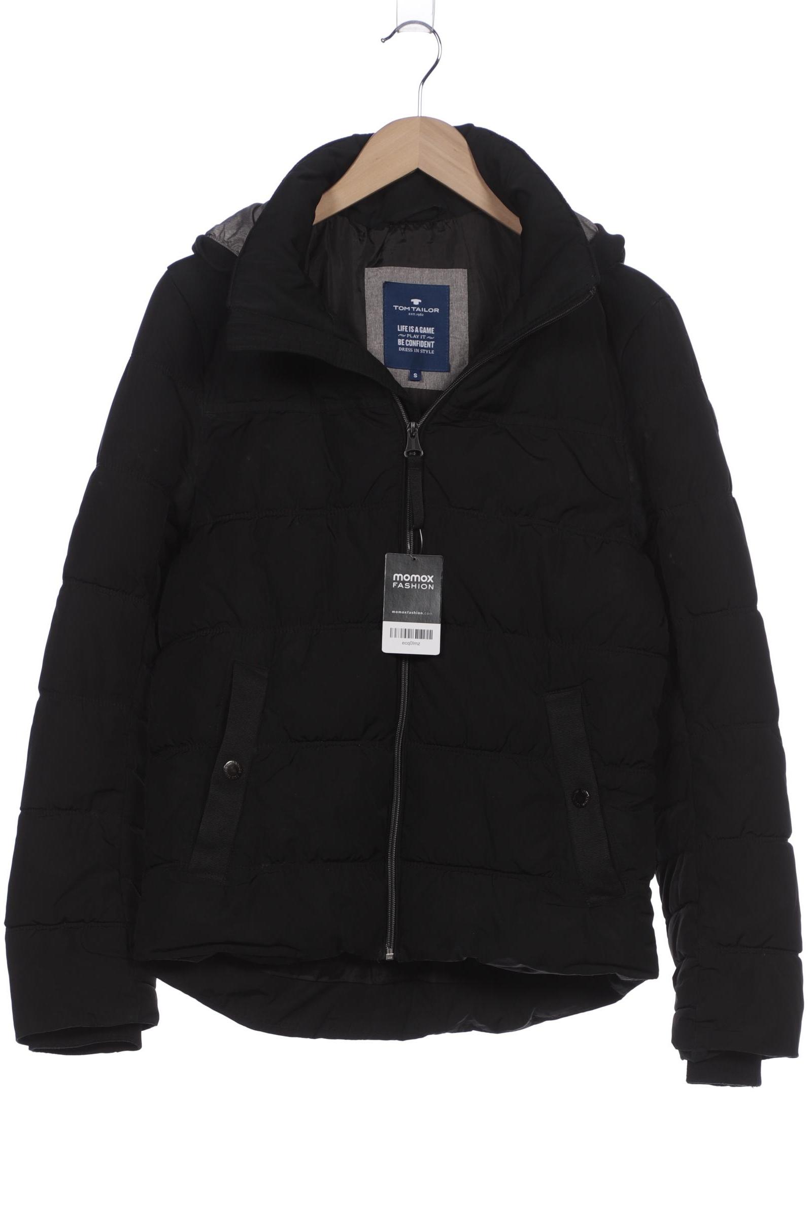 Thumbnail - Tom Tailor Herren Jacke, schwarz, Gr. 46