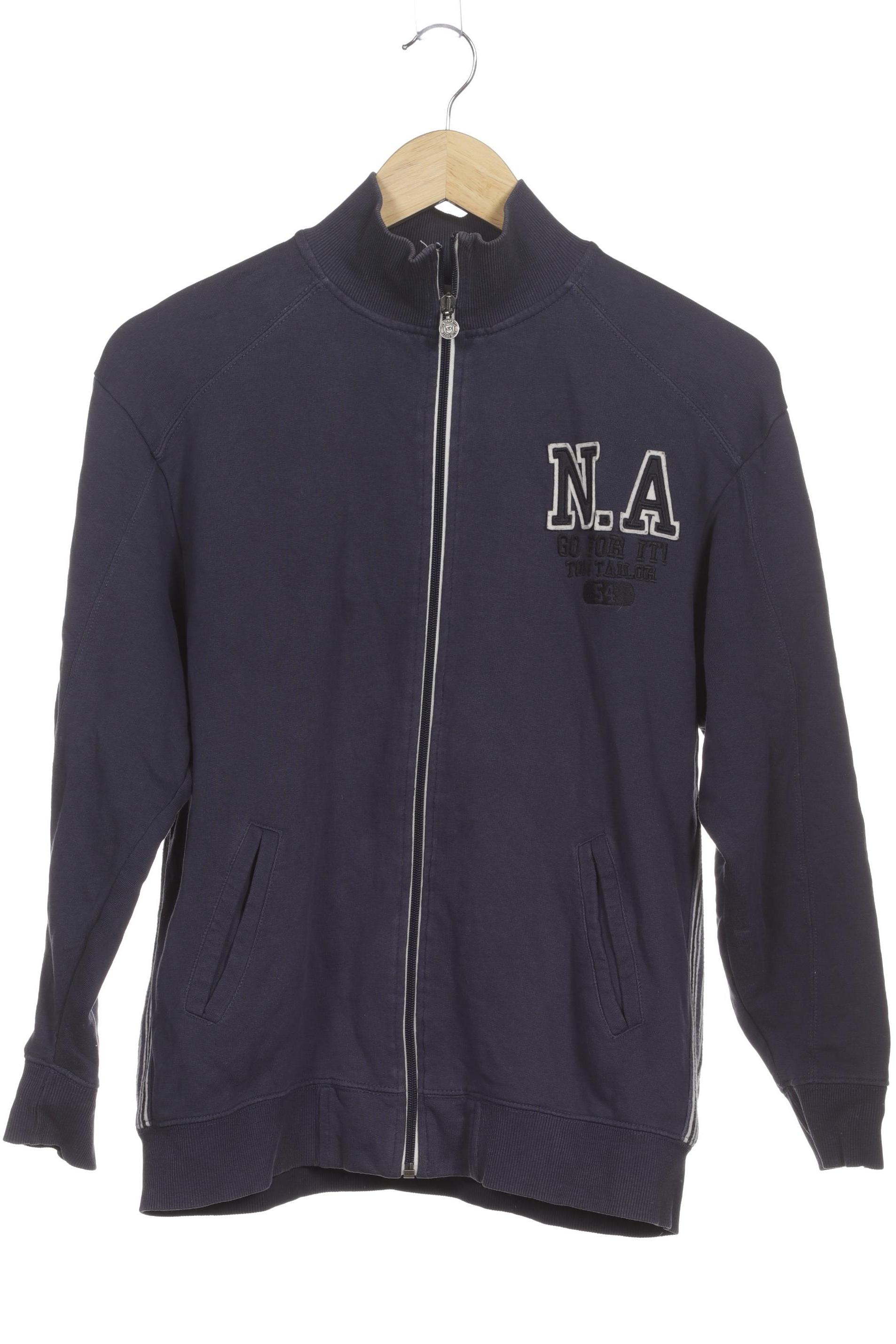 

Tom Tailor Herren Sweatshirt, blau, Gr. 52