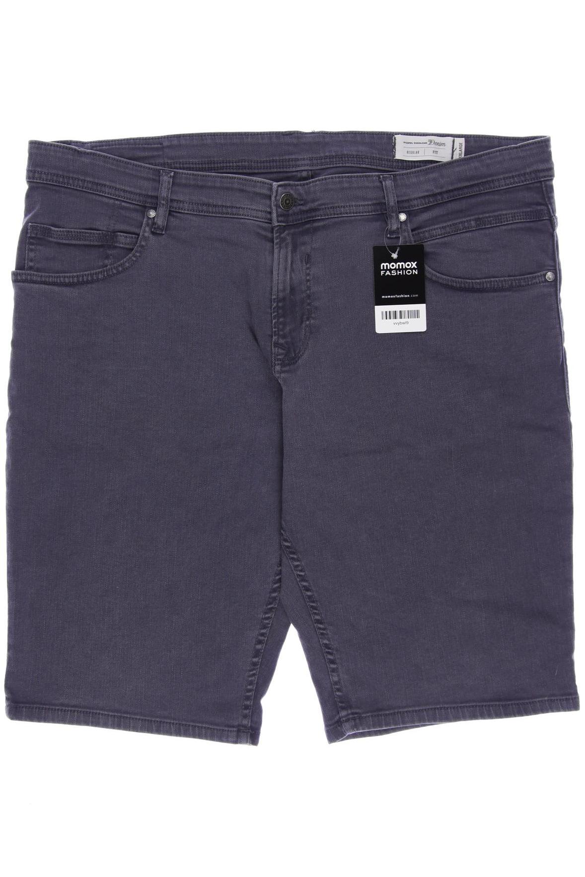 

Tom Tailor Herren Shorts, grau, Gr. 56