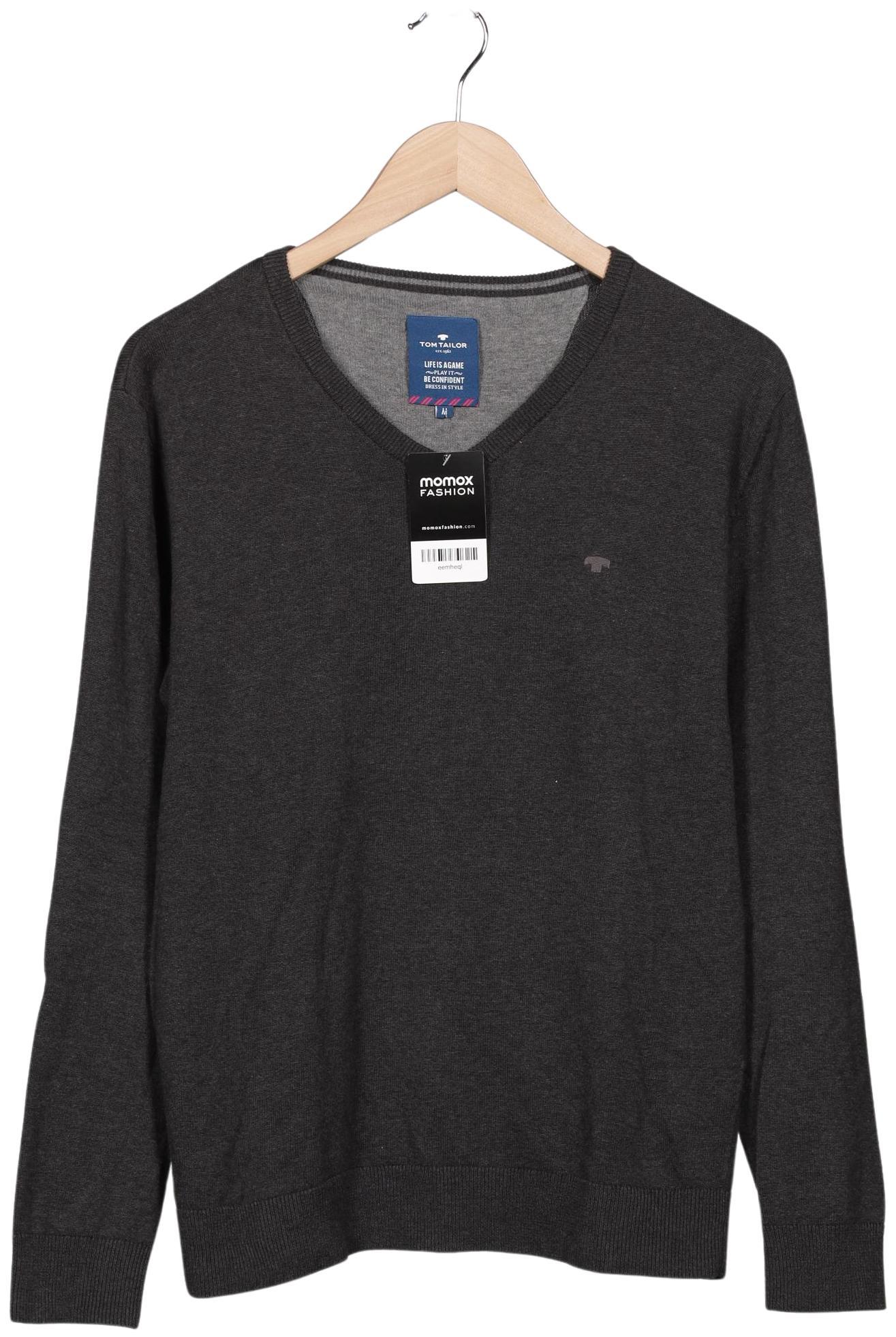 

Tom Tailor Herren Pullover, grau, Gr. 48