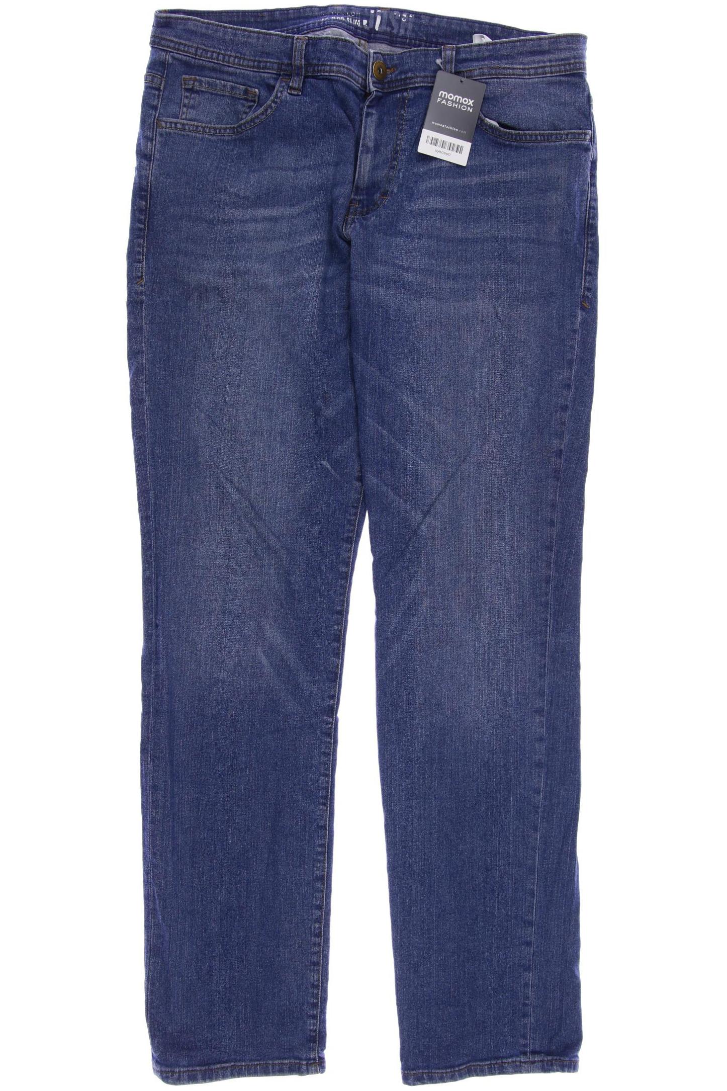 

Tom Tailor Herren Jeans, blau