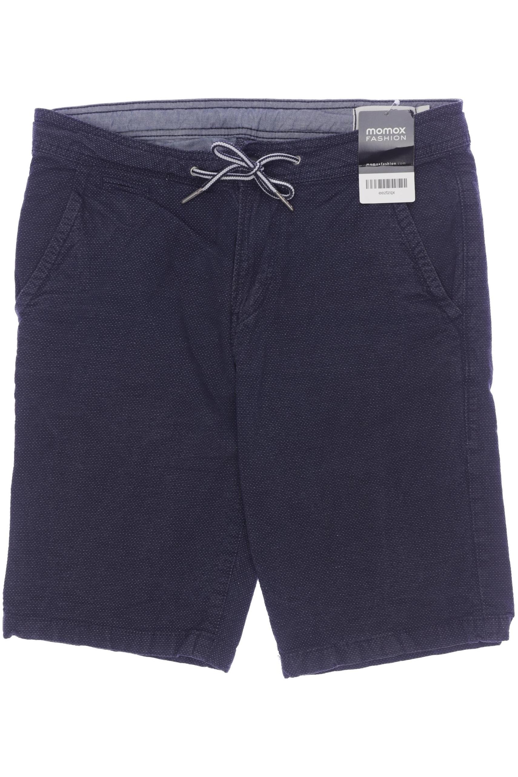 

Tom Tailor Herren Shorts, marineblau, Gr. 46