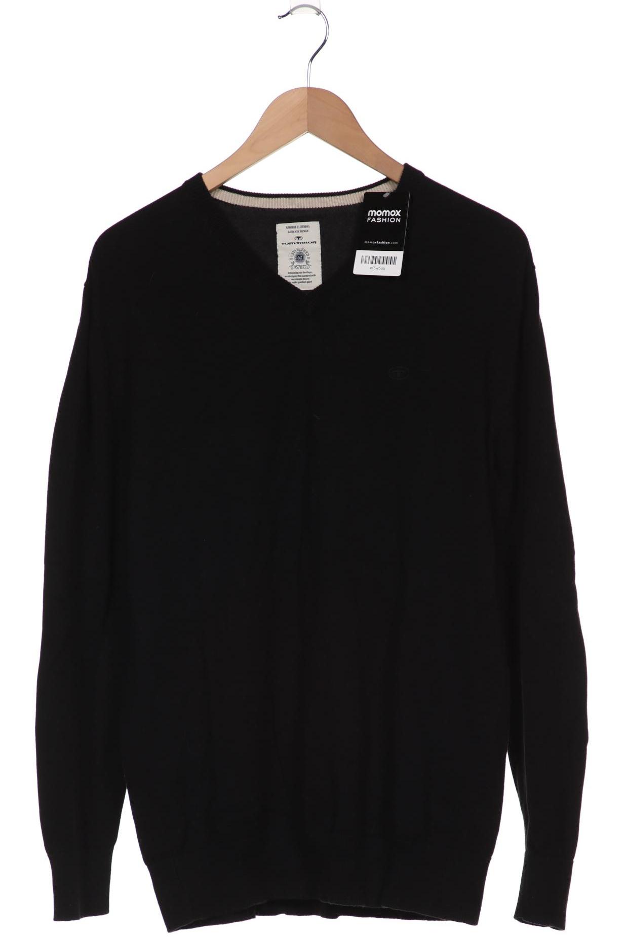 

Tom Tailor Herren Pullover, schwarz, Gr. 54