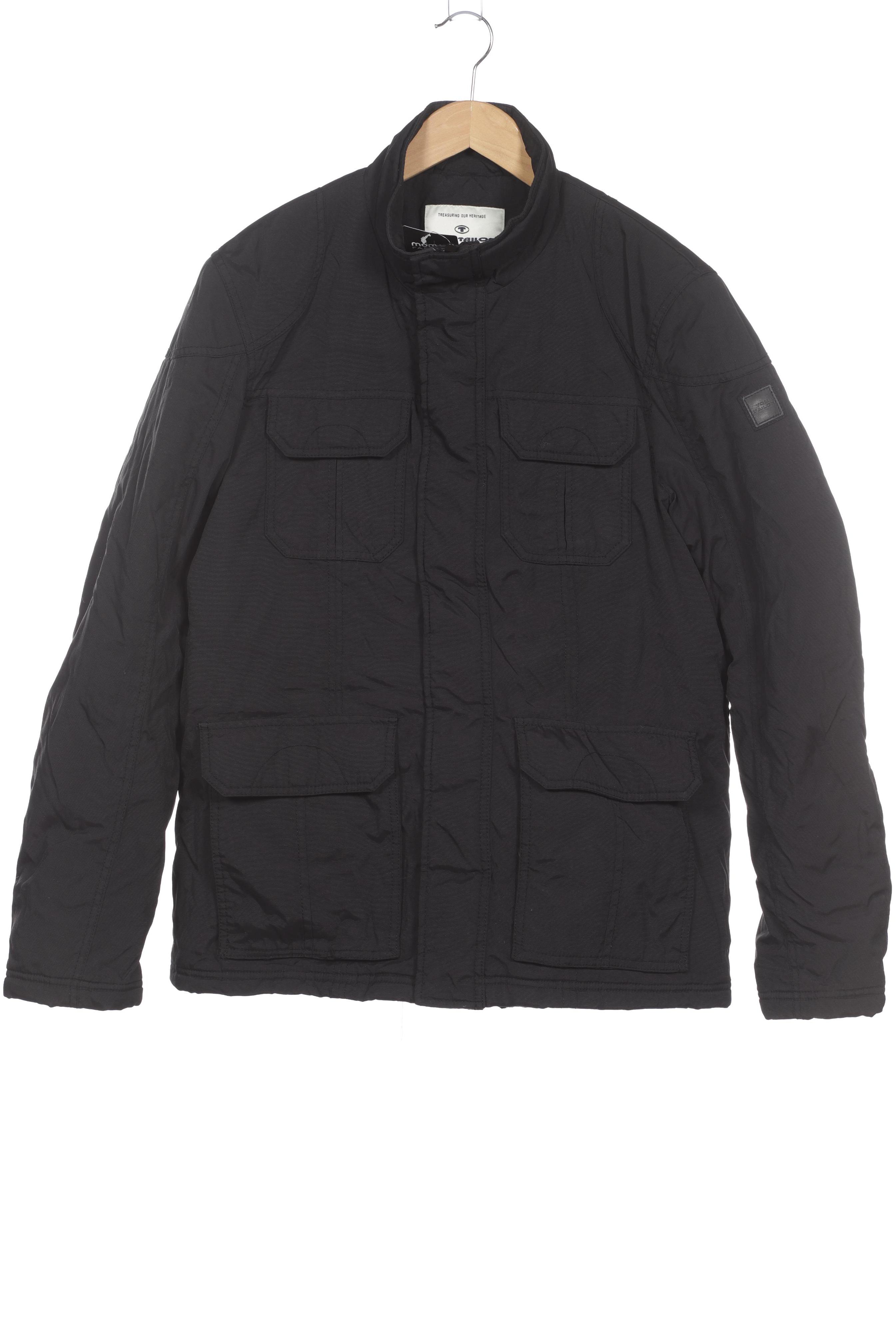 

Tom Tailor Herren Jacke, schwarz, Gr. 52