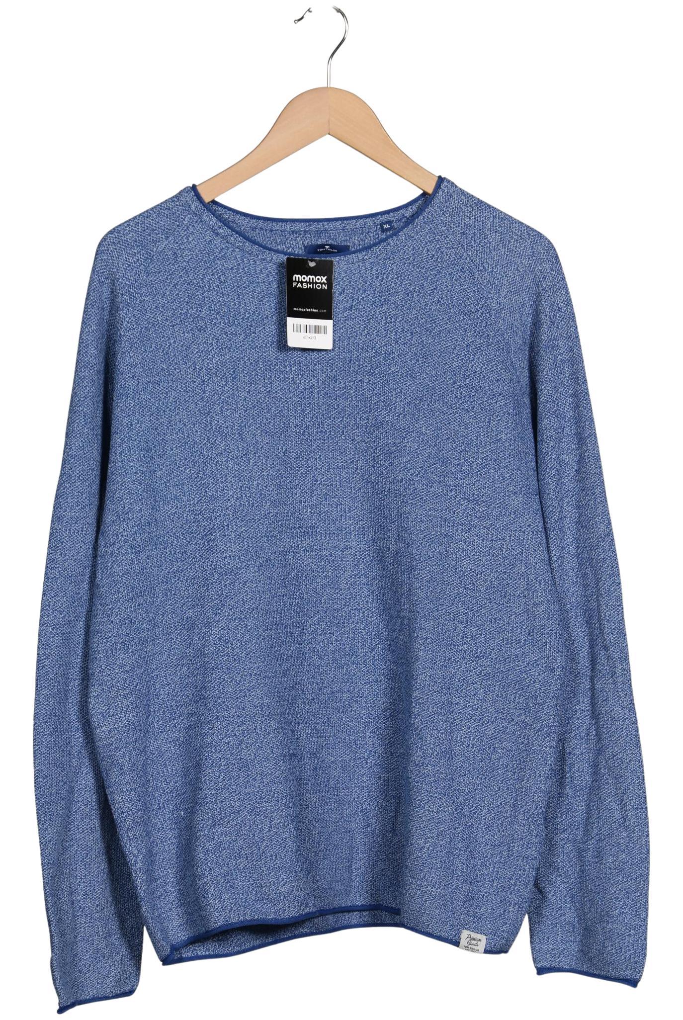 

Tom Tailor Herren Pullover, blau, Gr. 54