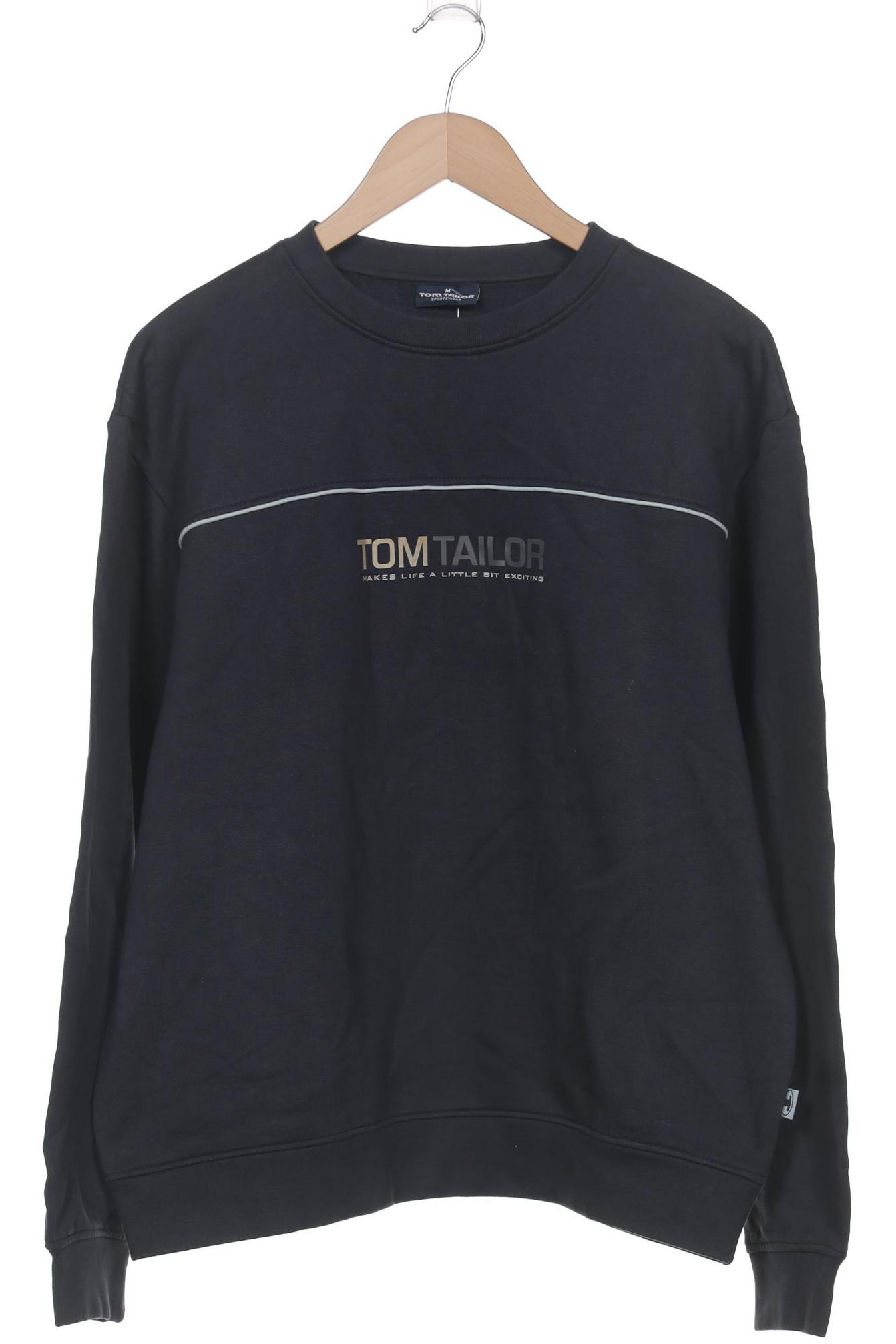 

Tom Tailor Herren Sweatshirt, marineblau, Gr. 48