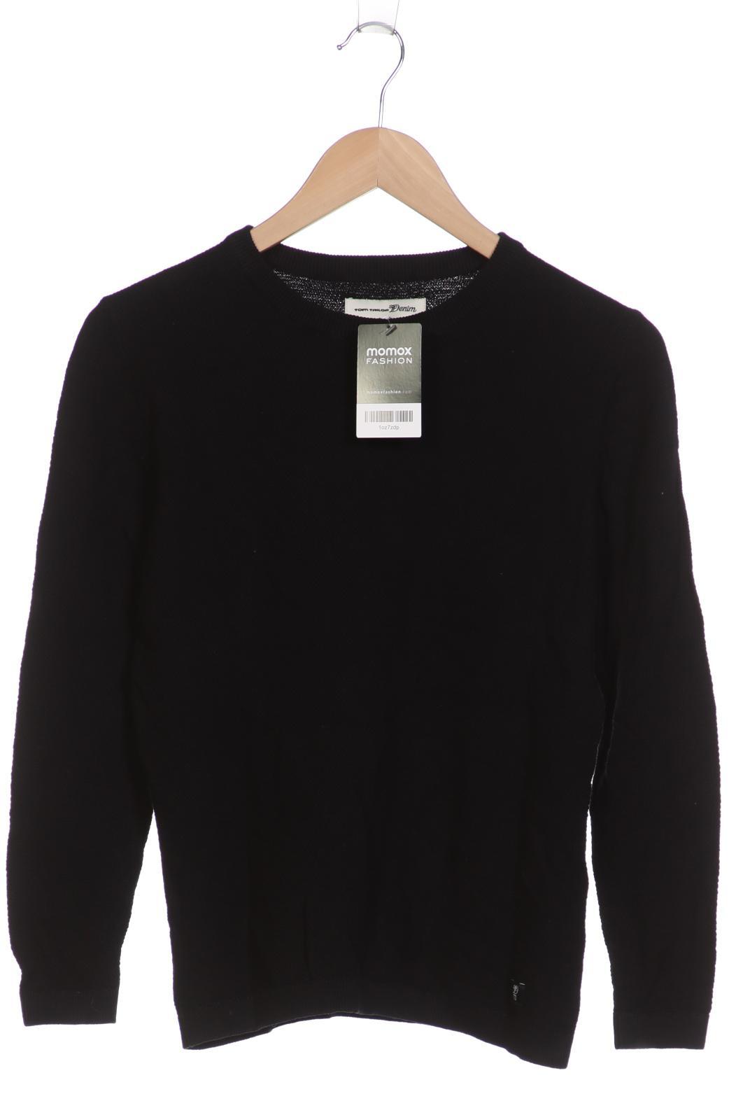 

Tom Tailor Herren Pullover, schwarz, Gr. 46