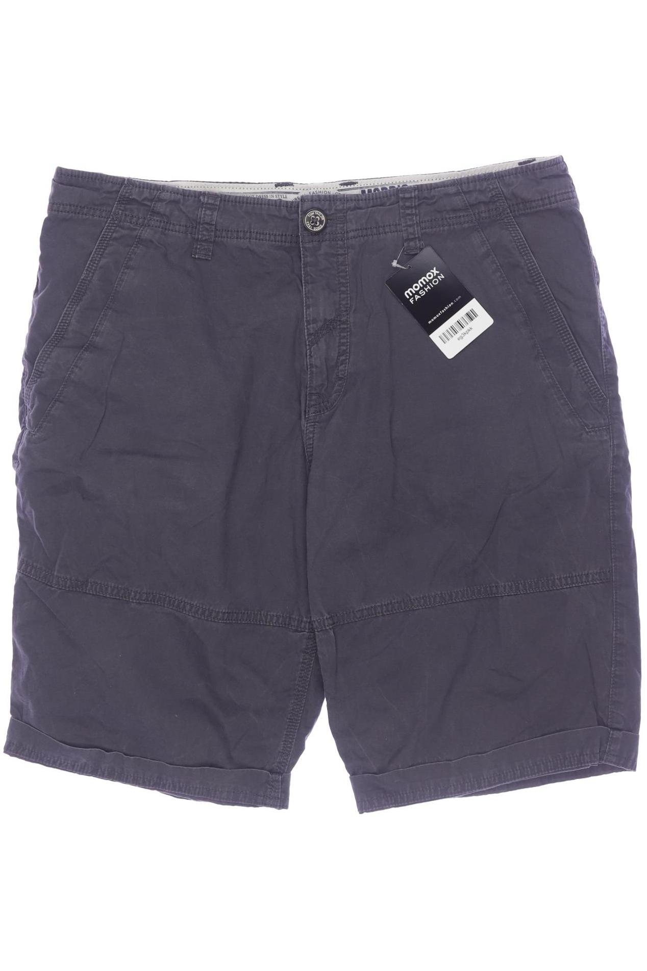 

Tom Tailor Herren Shorts, grau, Gr. 33