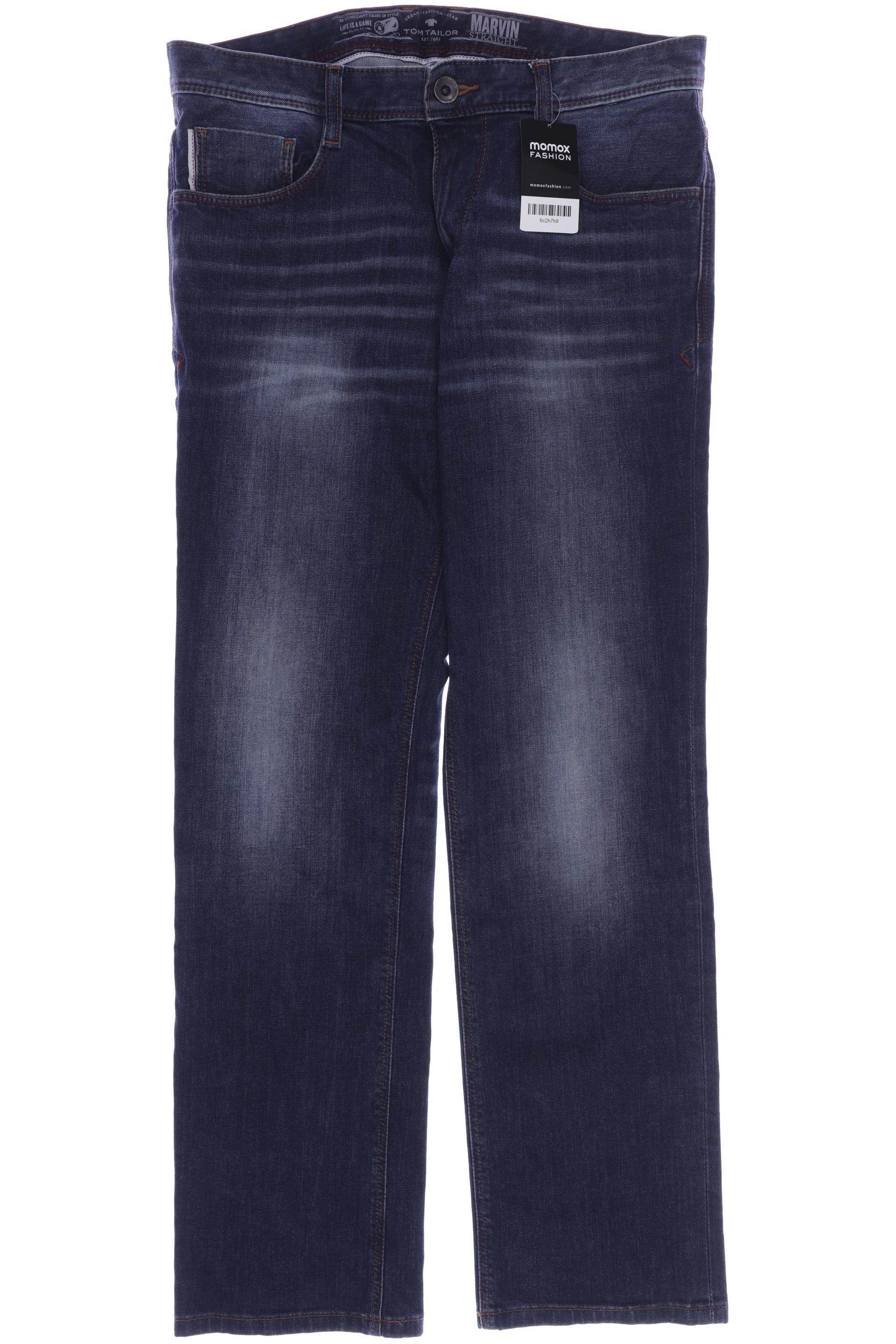 

Tom Tailor Herren Jeans, marineblau