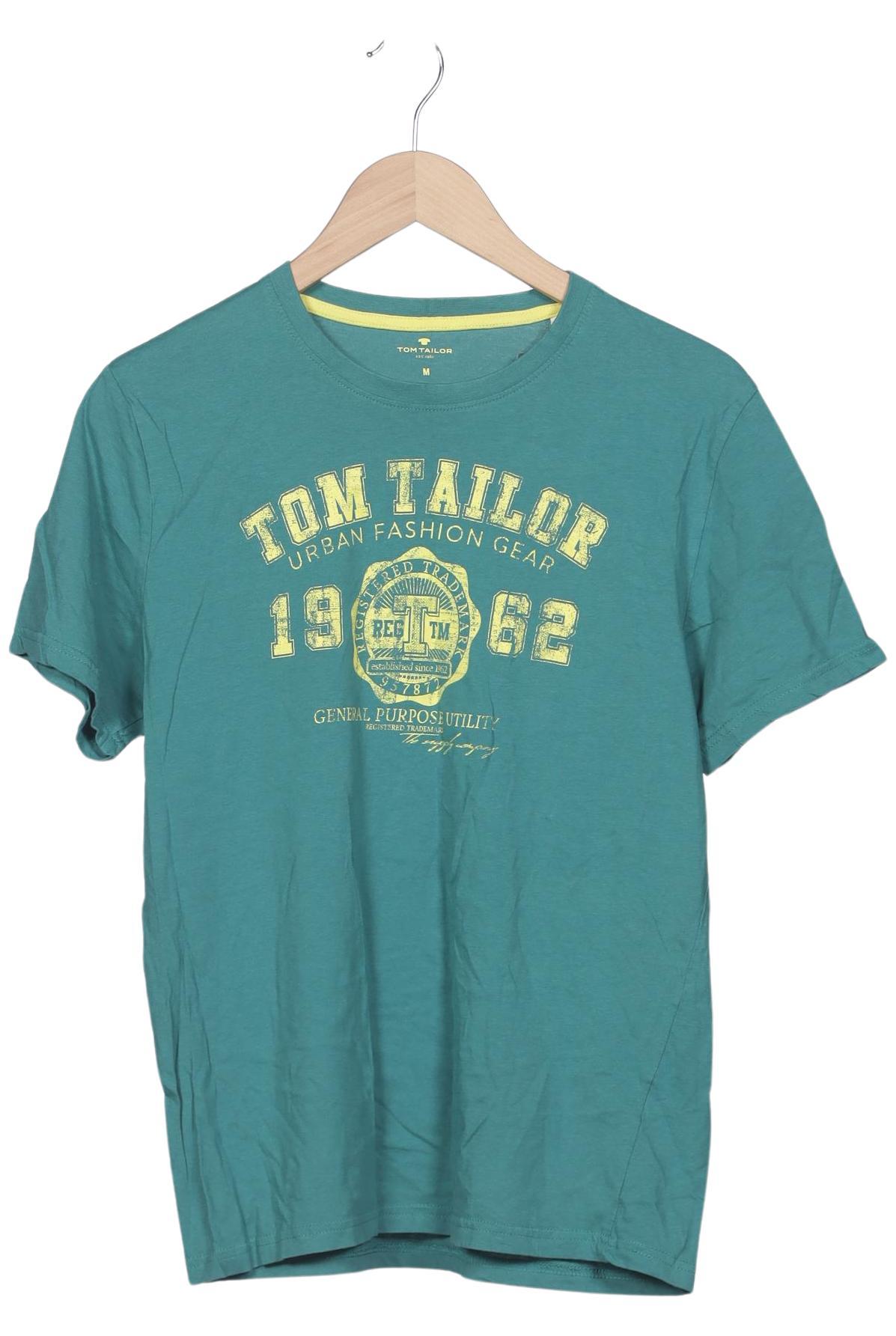

Tom Tailor Herren T-Shirt, mehrfarbig, Gr. 48
