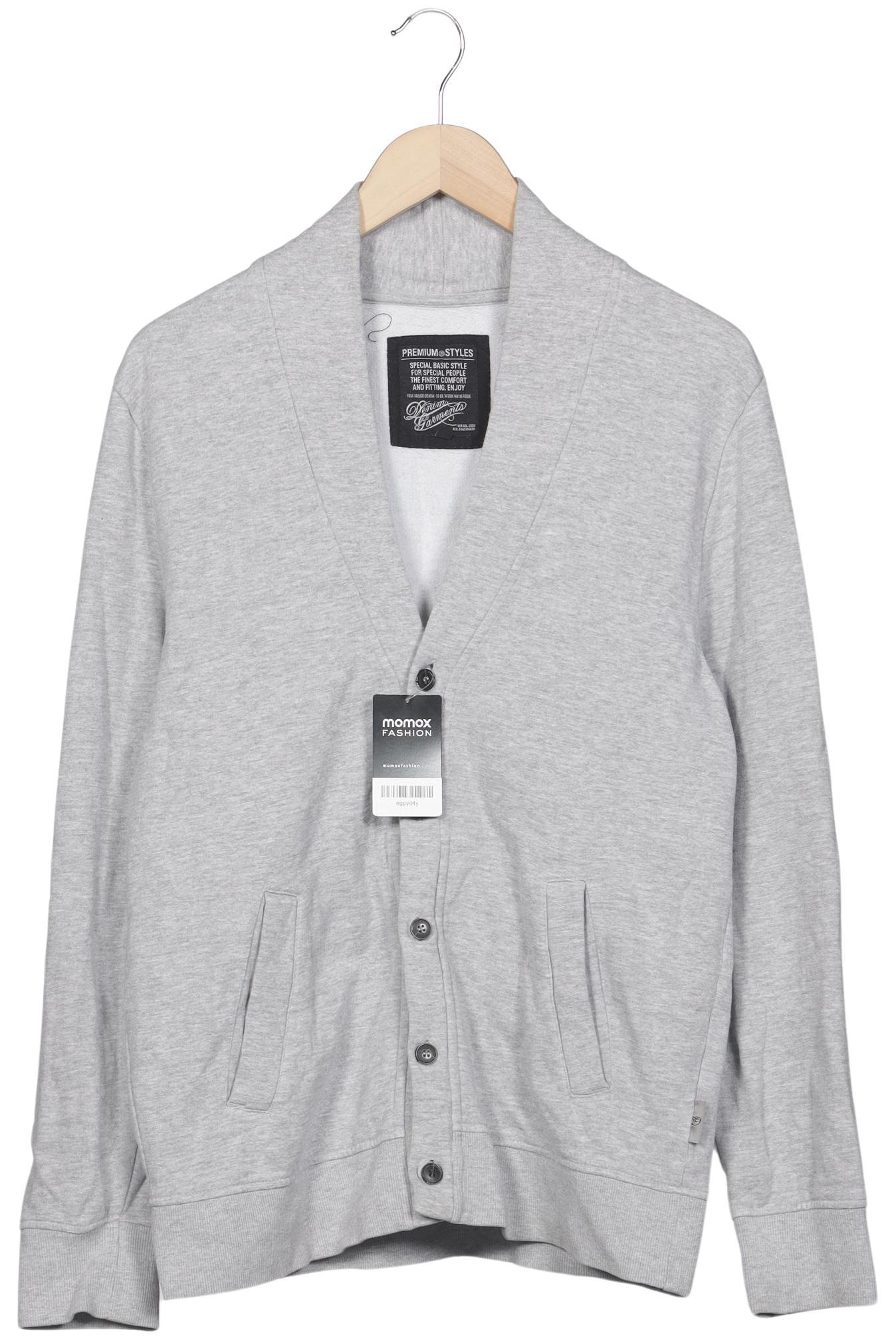 

Tom Tailor Herren Sweatshirt, grau, Gr. 52