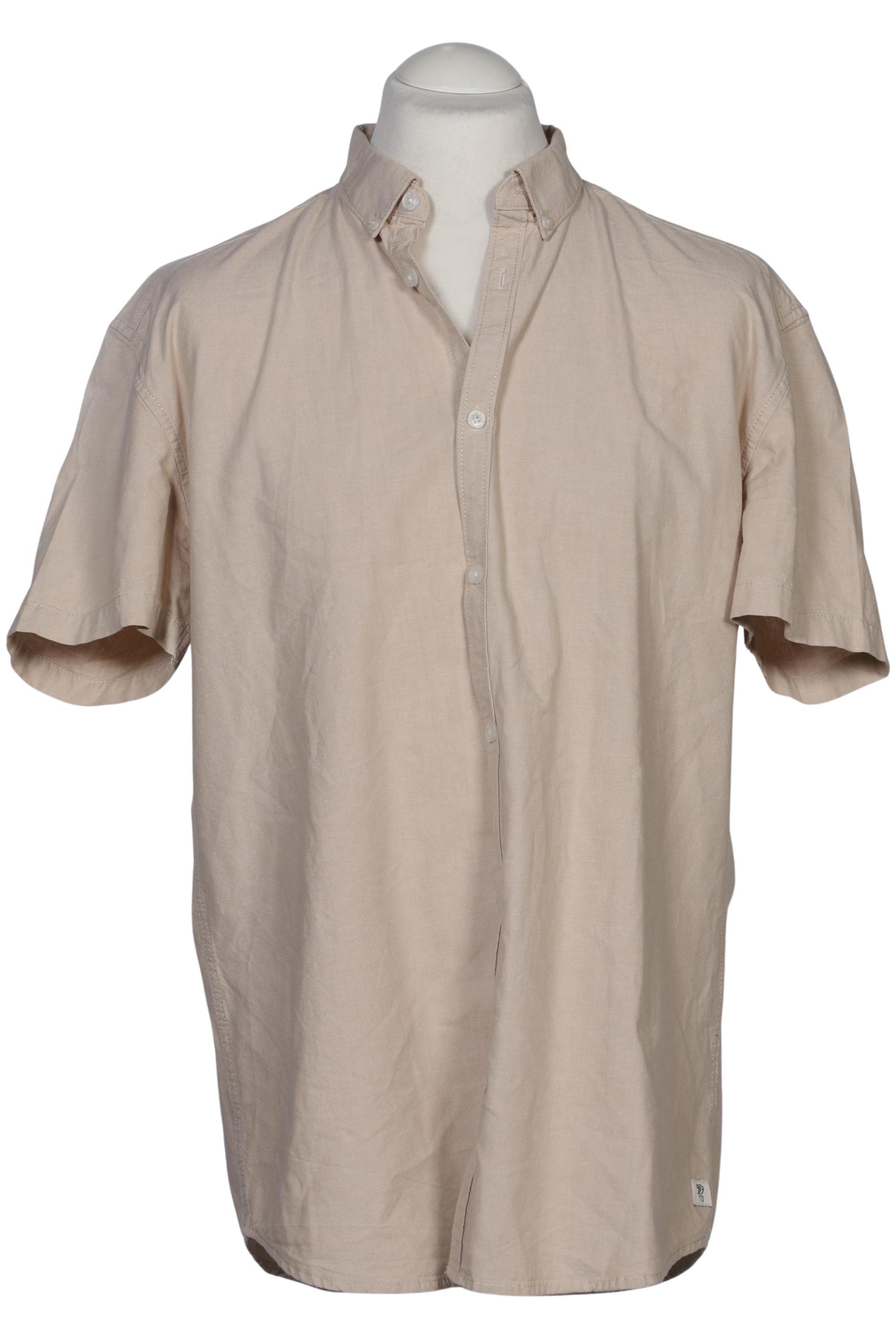 Thumbnail - Tom Tailor Herren Hemd, beige, Gr. 56