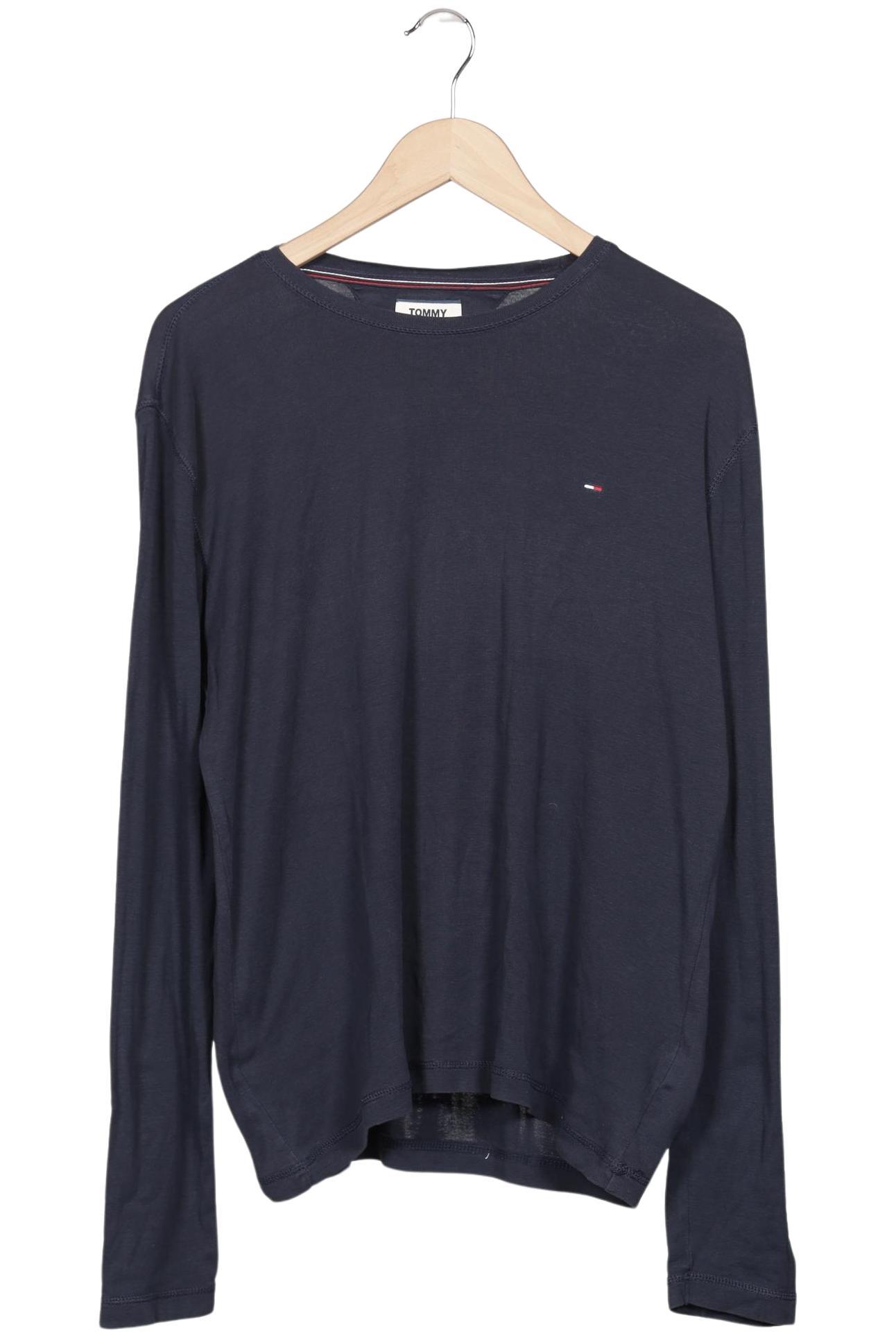 

Tom Tailor Herren Langarmshirt, marineblau, Gr. 54