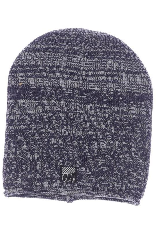 

Tom Tailor Herren Hut/Mütze, marineblau, Gr. uni