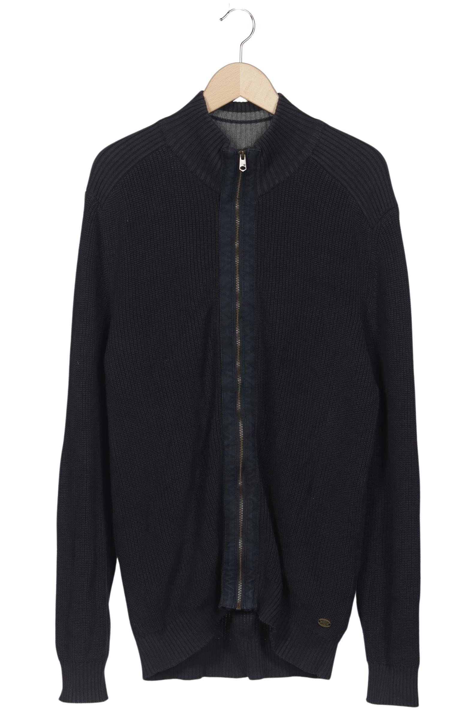 

Tom Tailor Herren Strickjacke, marineblau, Gr. 54