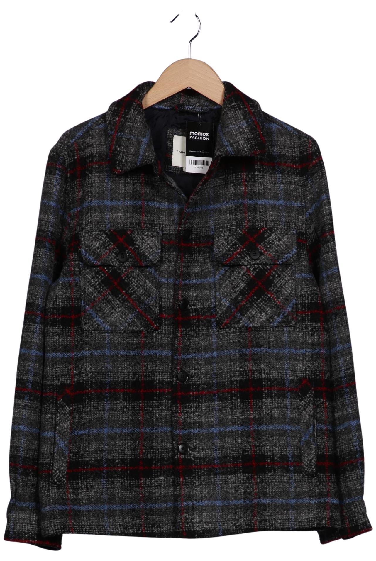 Thumbnail - Tom Tailor Herren Jacke, mehrfarbig, Gr. 48
