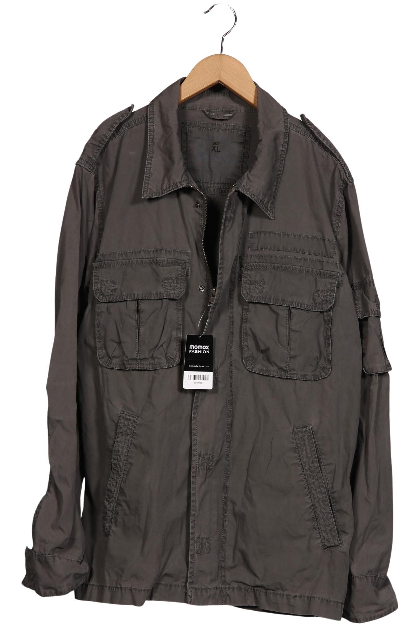 

Tom Tailor Herren Jacke, grau, Gr. 54