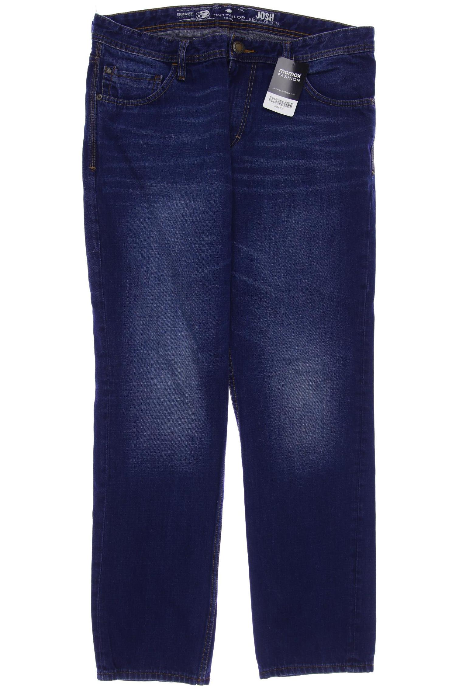 

Tom Tailor Herren Jeans, blau, Gr. 34