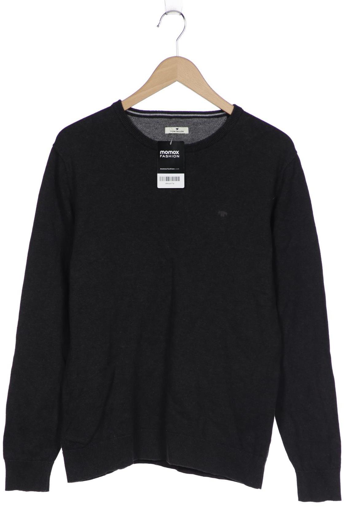 

Tom Tailor Herren Pullover, grau