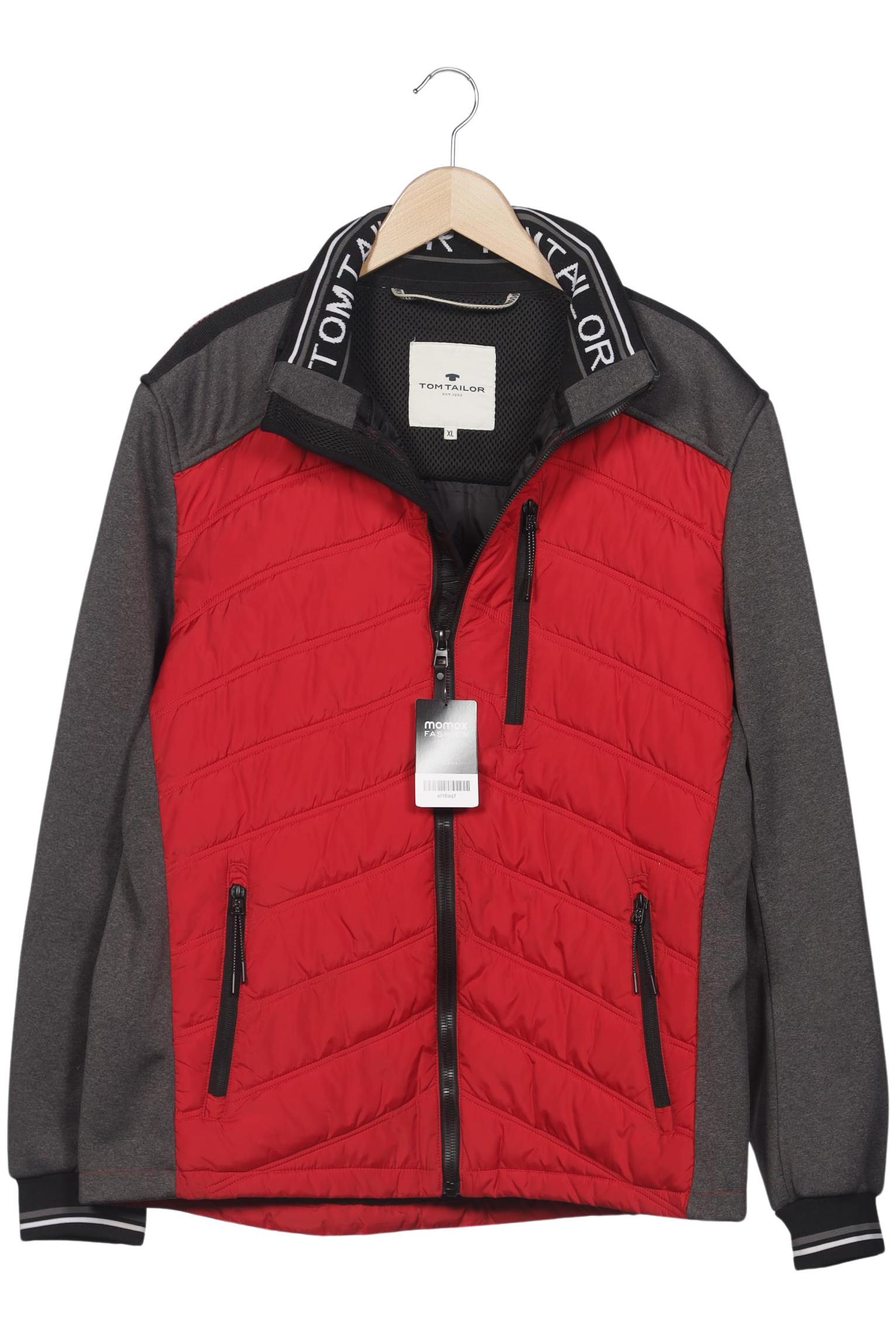 Thumbnail - Tom Tailor Herren Jacke, mehrfarbig, Gr. 54