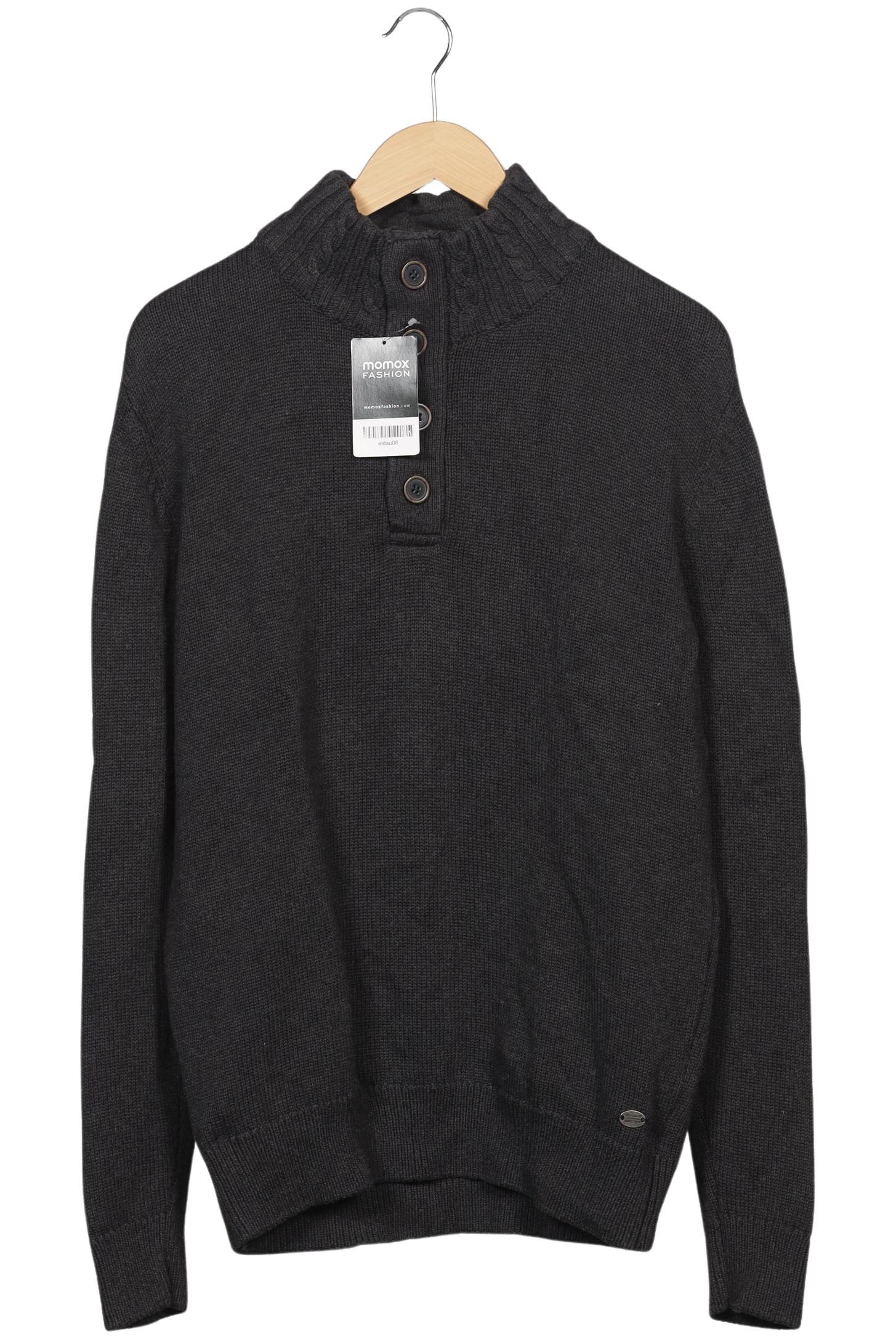 

Tom Tailor Herren Pullover, grau, Gr. 54