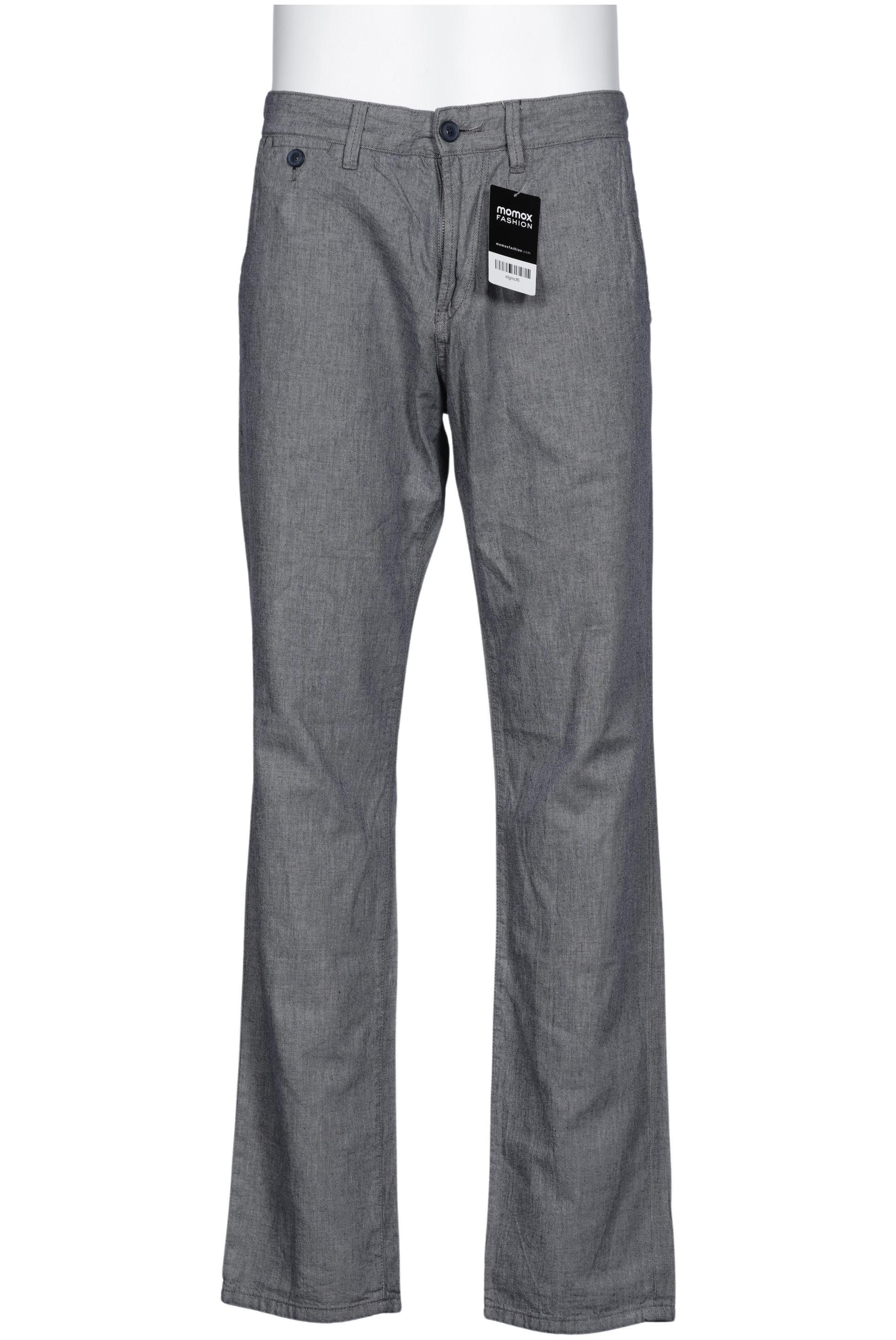 

Tom Tailor Herren Stoffhose, marineblau, Gr. 0