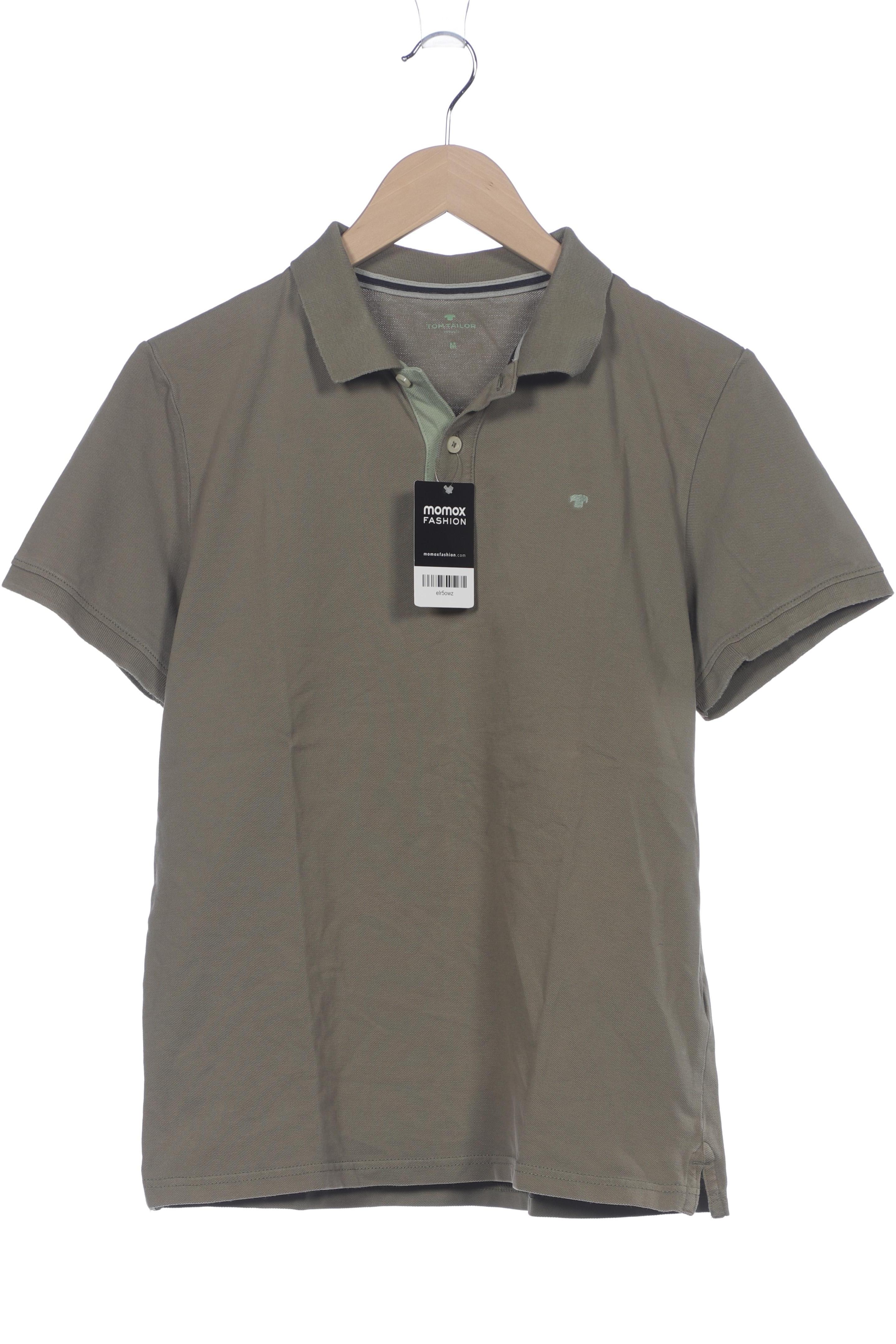 

Tom Tailor Herren Poloshirt, grün, Gr. 48