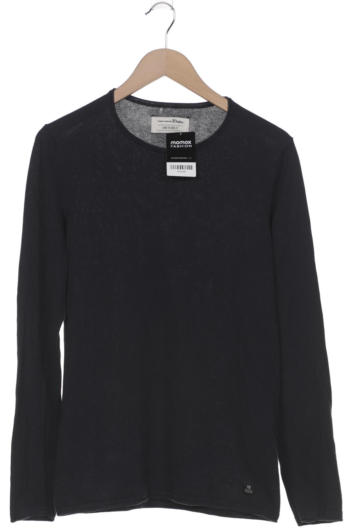 

Tom Tailor Herren Pullover, marineblau, Gr. 48