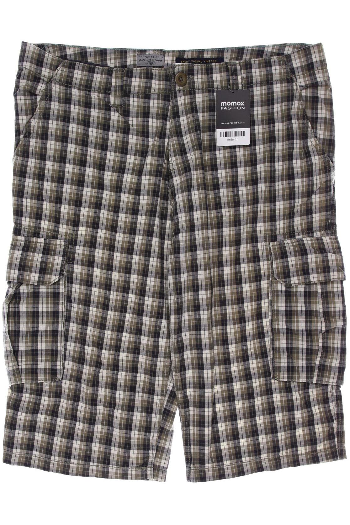 

Tom Tailor Herren Shorts, grün