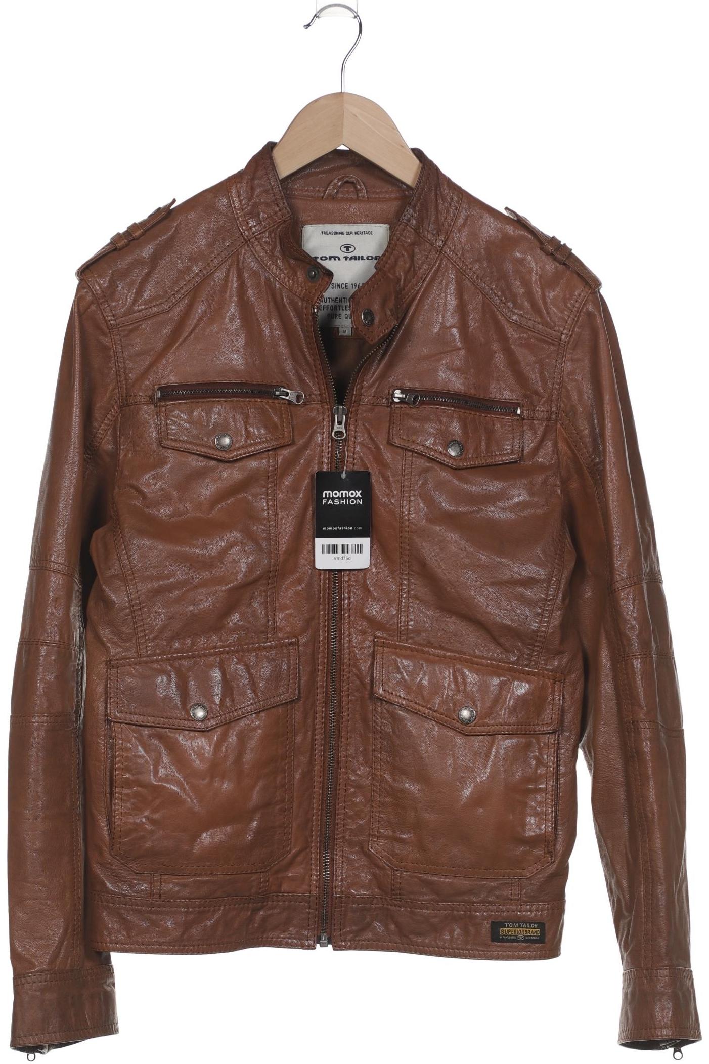 

Tom Tailor Herren Jacke, braun, Gr. 48