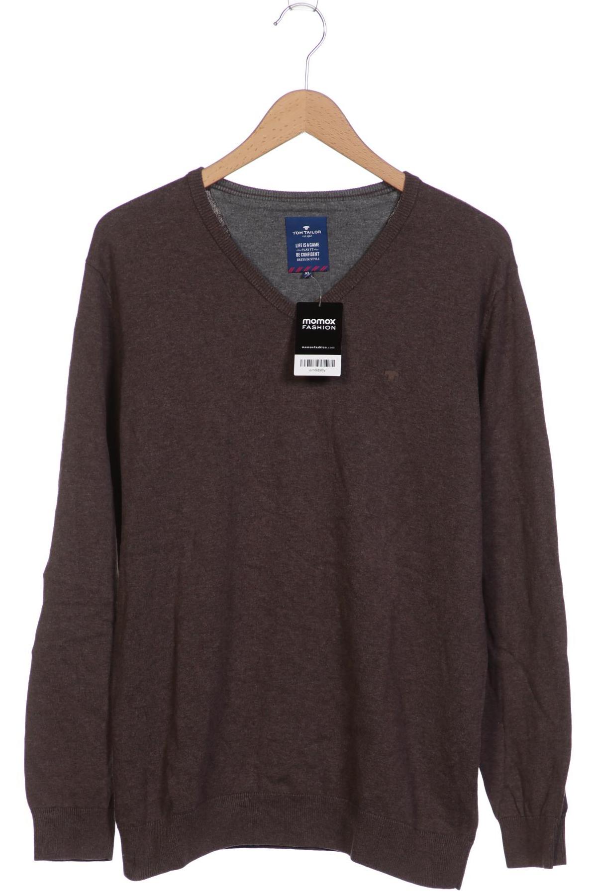 

Tom Tailor Herren Pullover, braun