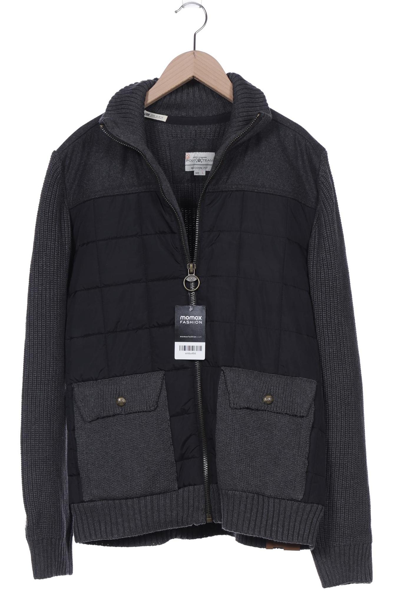 

Tom Tailor Herren Jacke, grau, Gr. 52