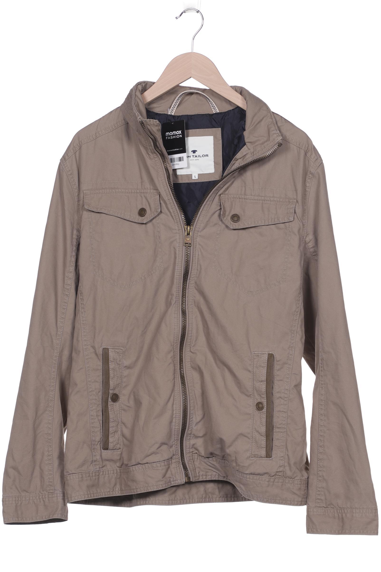 

Tom Tailor Herren Jacke, beige