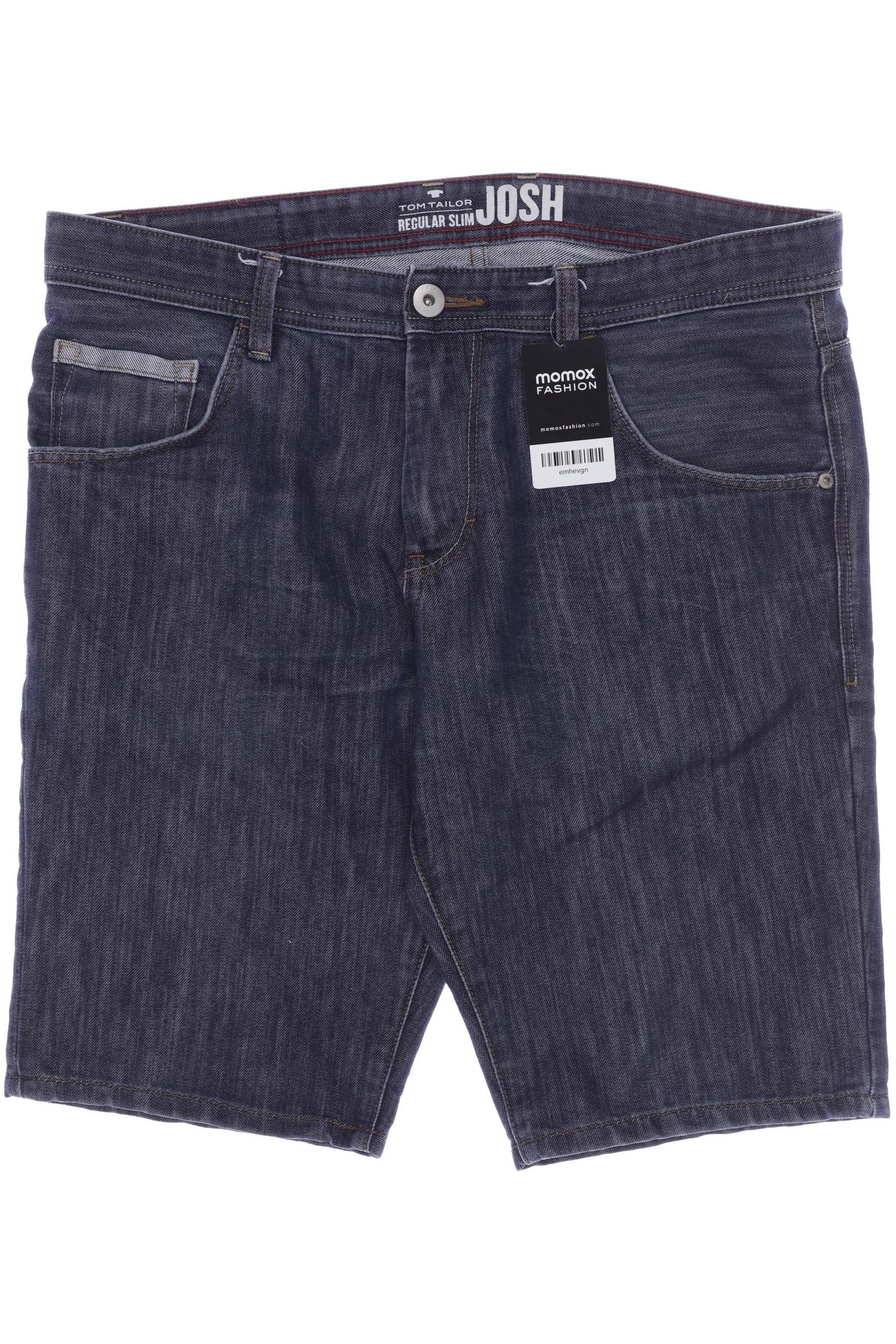 

Tom Tailor Herren Shorts, marineblau