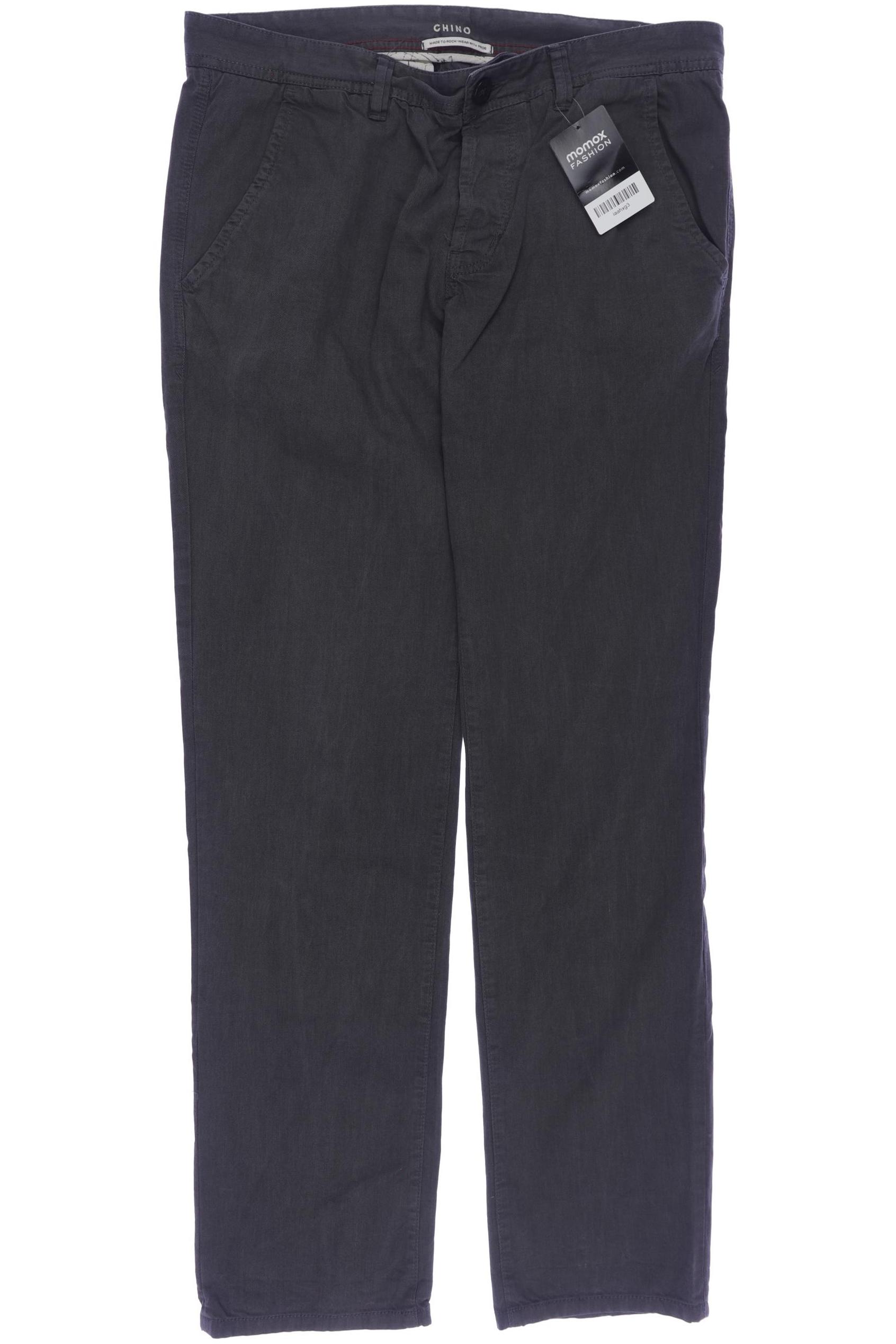 

Tom Tailor Herren Stoffhose, grau, Gr. 34