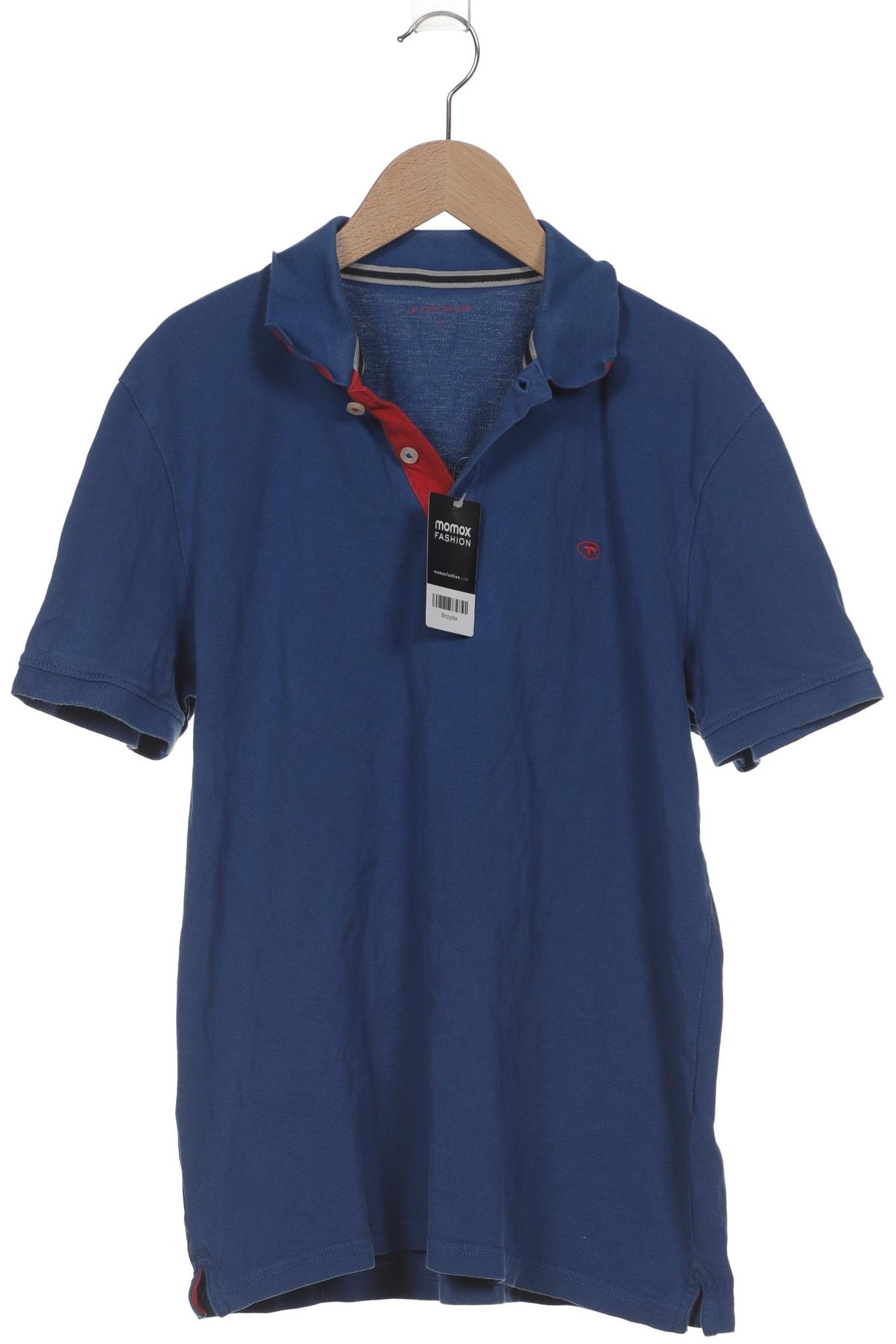 

Tom Tailor Herren Poloshirt, marineblau, Gr. 52