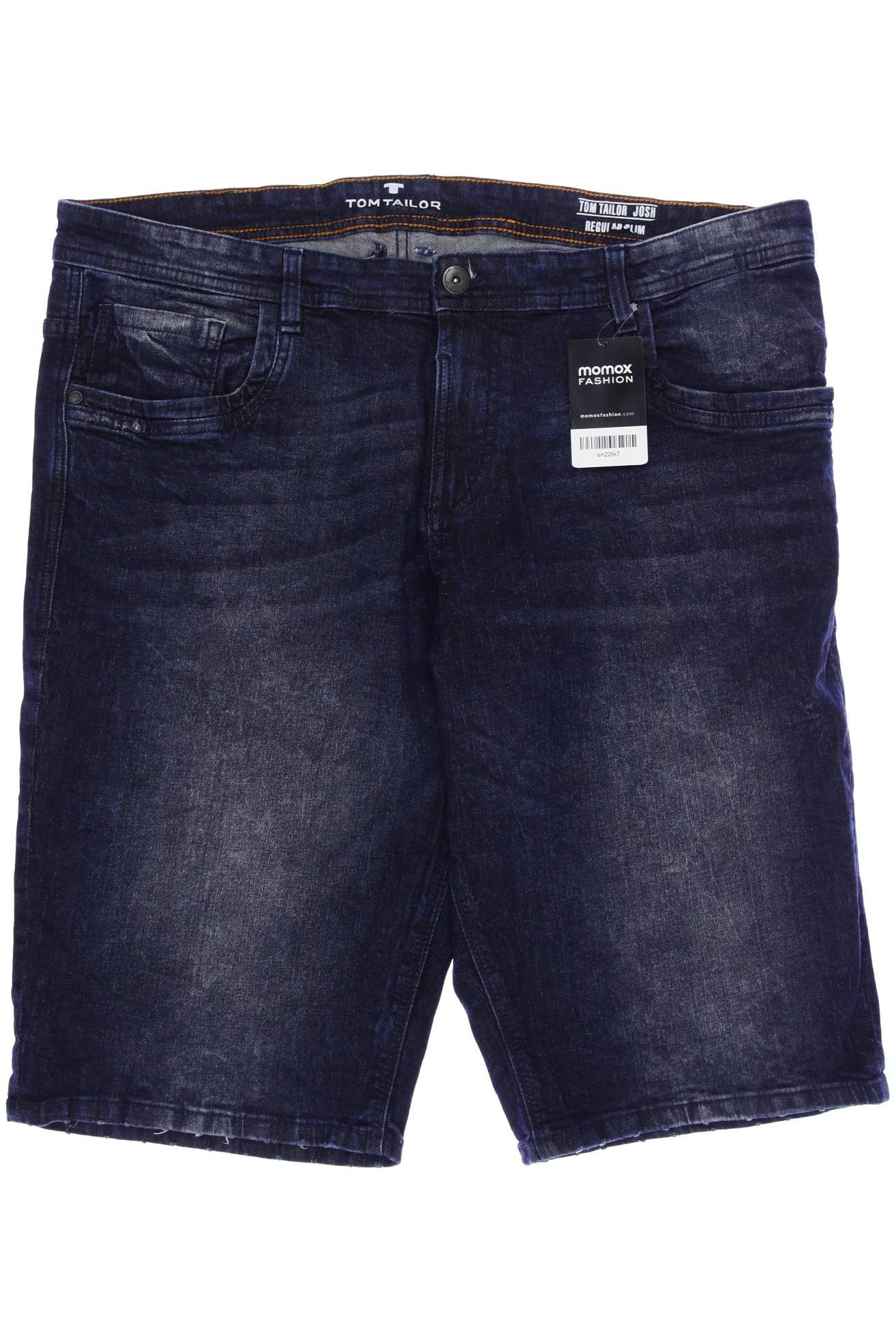 

Tom Tailor Herren Shorts, marineblau, Gr. 38