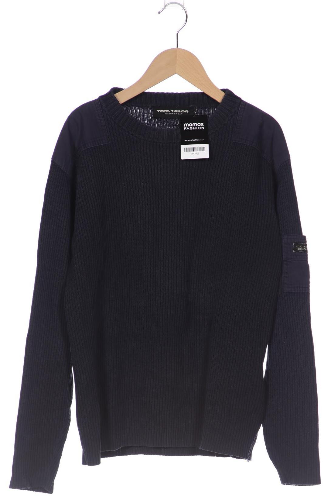 

Tom Tailor Herren Pullover, marineblau, Gr. 52