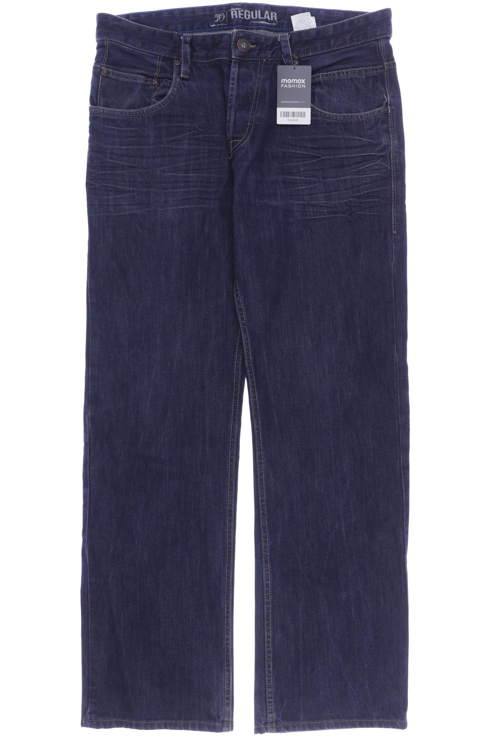 

Tom Tailor Herren Jeans, marineblau