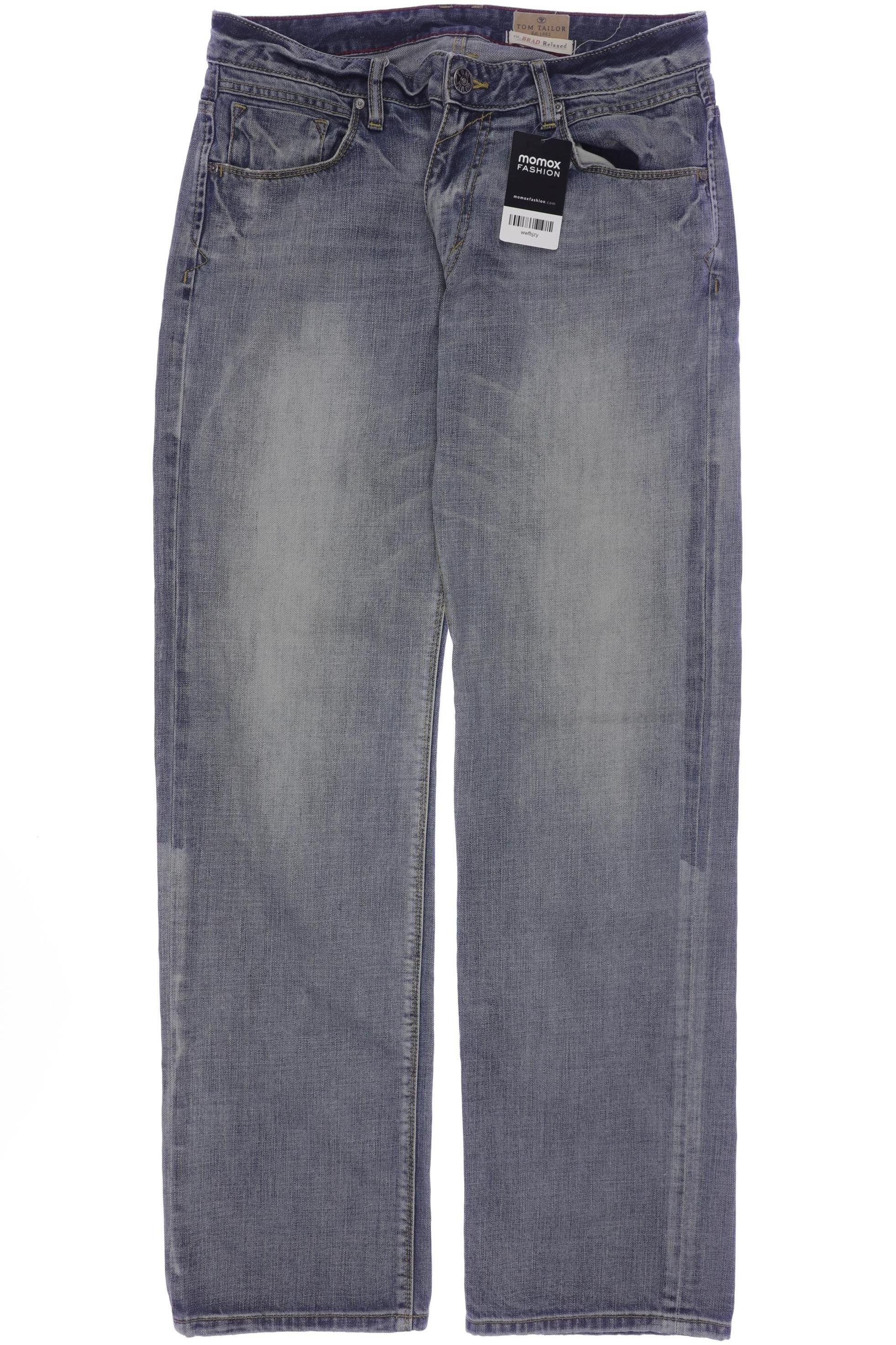 

Tom Tailor Herren Jeans, blau, Gr. 33