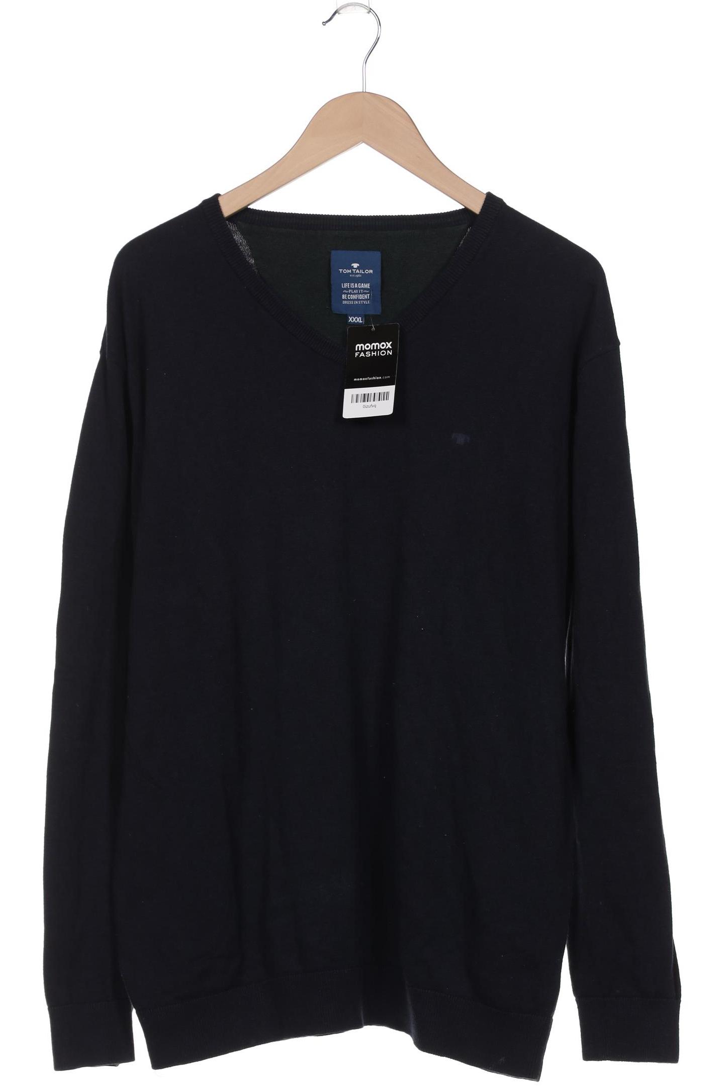 

Tom Tailor Herren Pullover, marineblau, Gr. 58