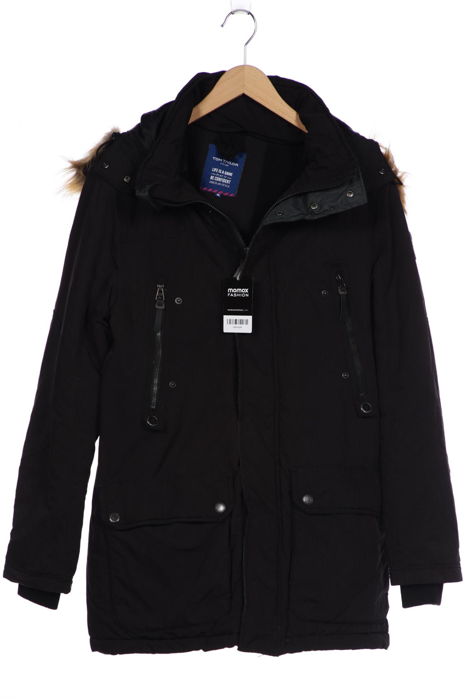 

Tom Tailor Herren Jacke, schwarz