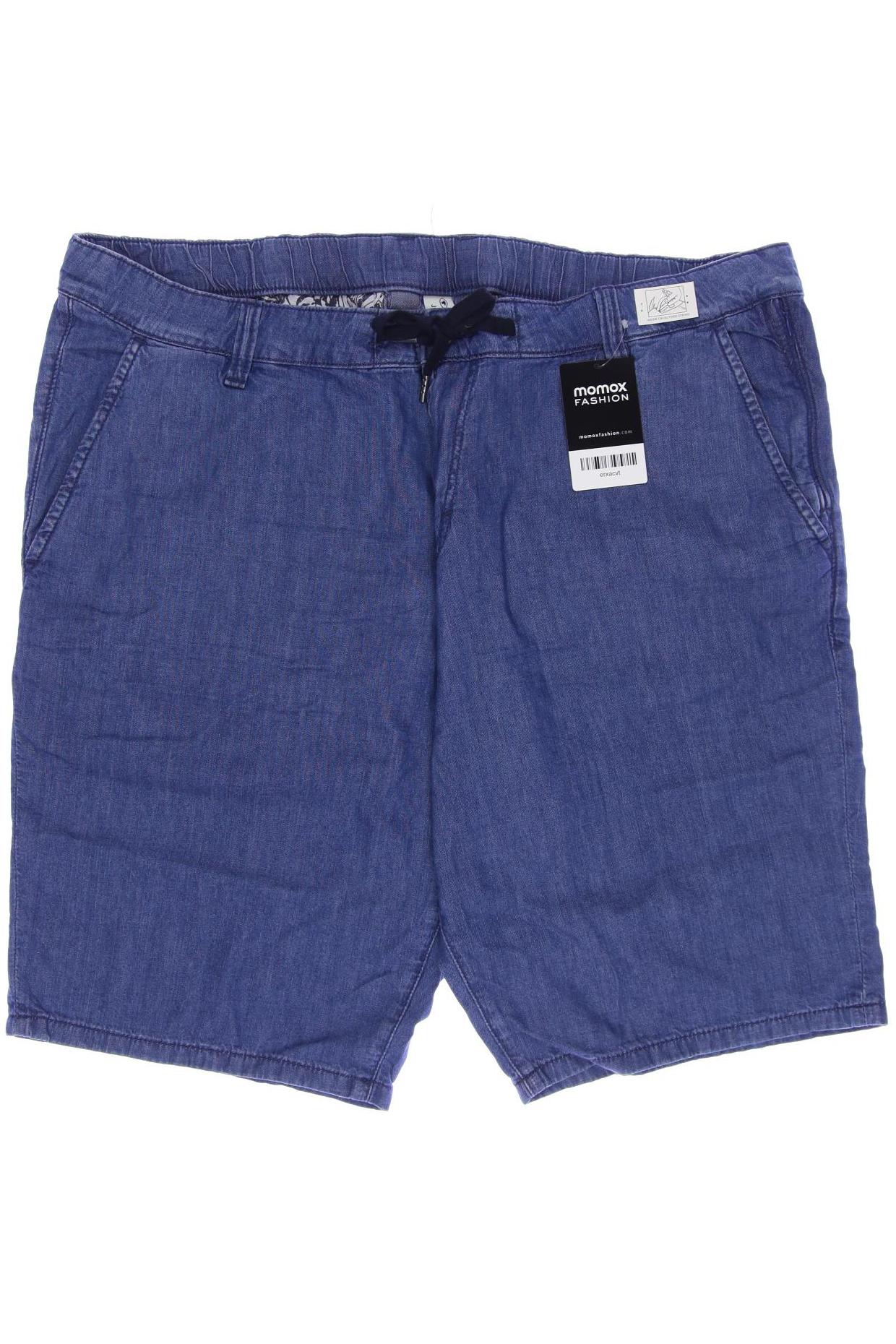 

Tom Tailor Herren Shorts, blau