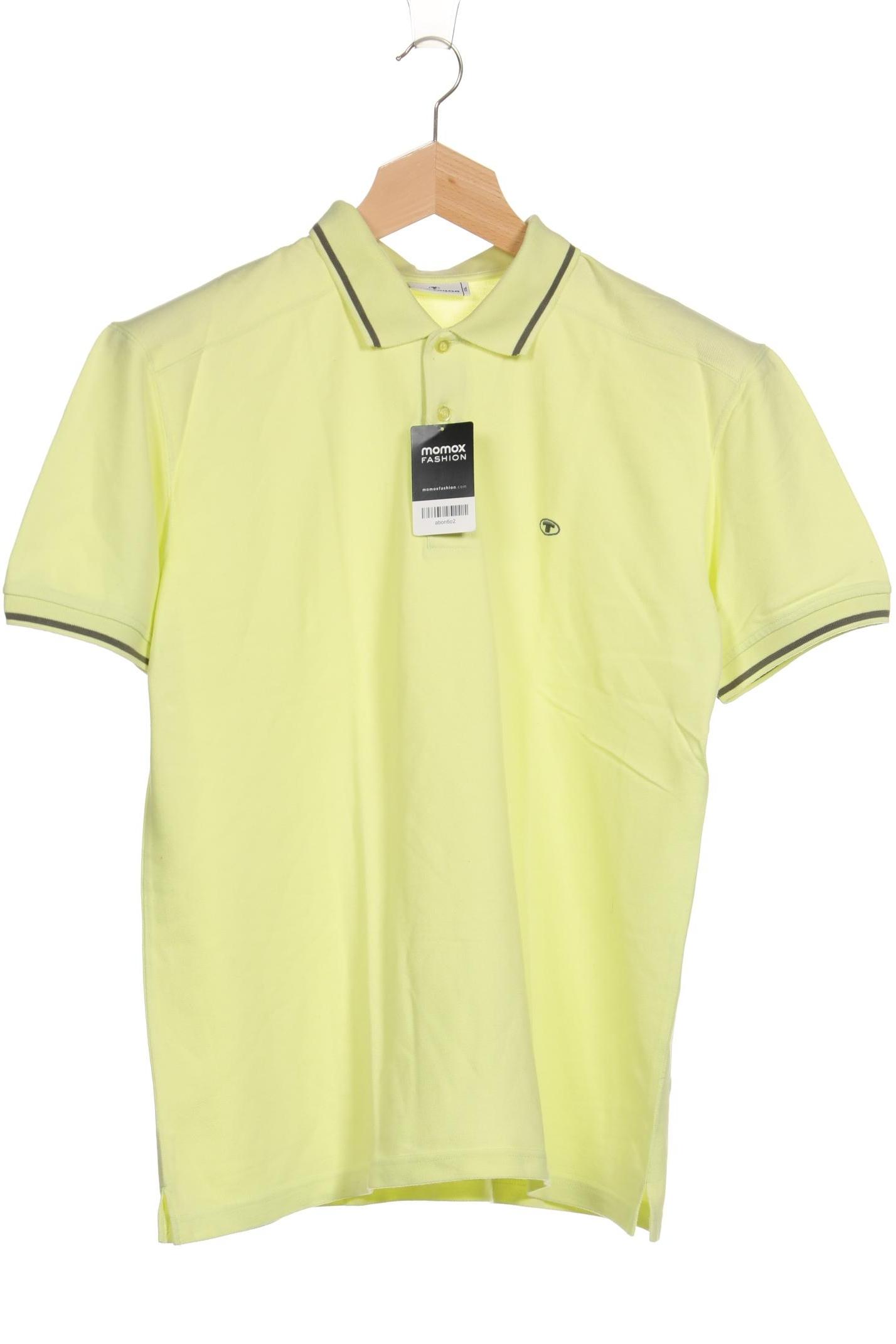 

Tom Tailor Herren Poloshirt, gelb, Gr. 56
