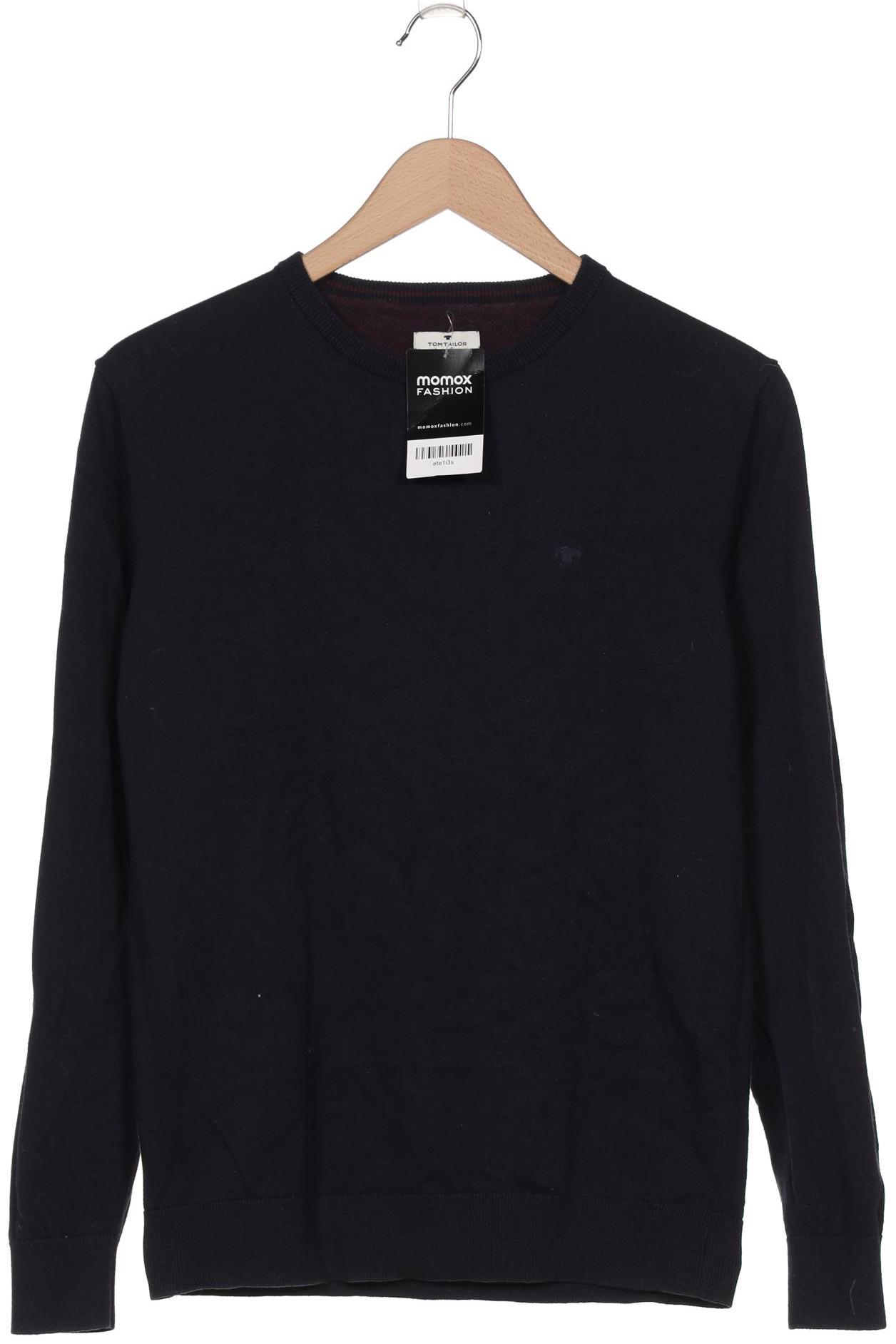 

Tom Tailor Herren Pullover, marineblau, Gr. 48