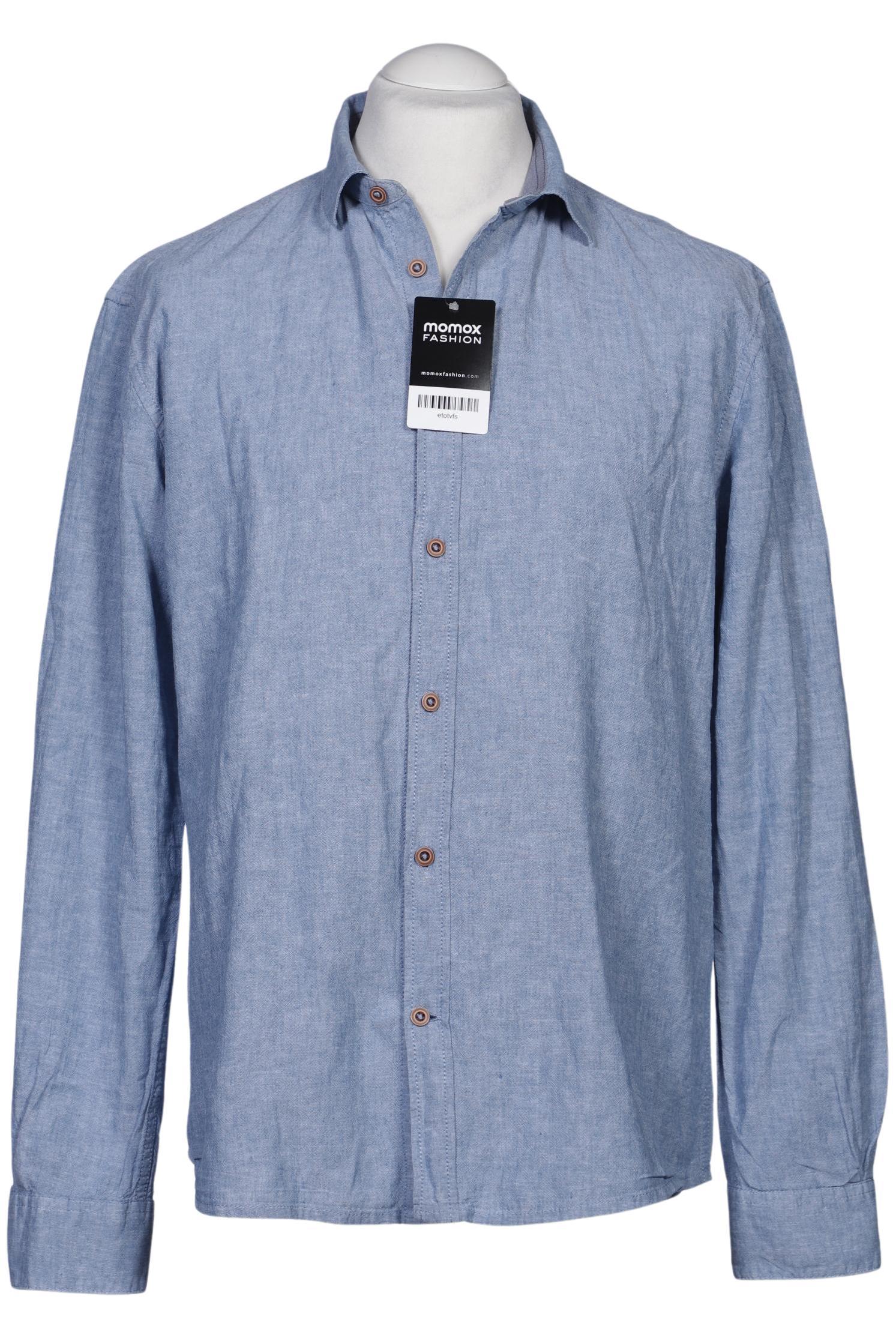 

Tom Tailor Herren Hemd, hellblau, Gr. 52