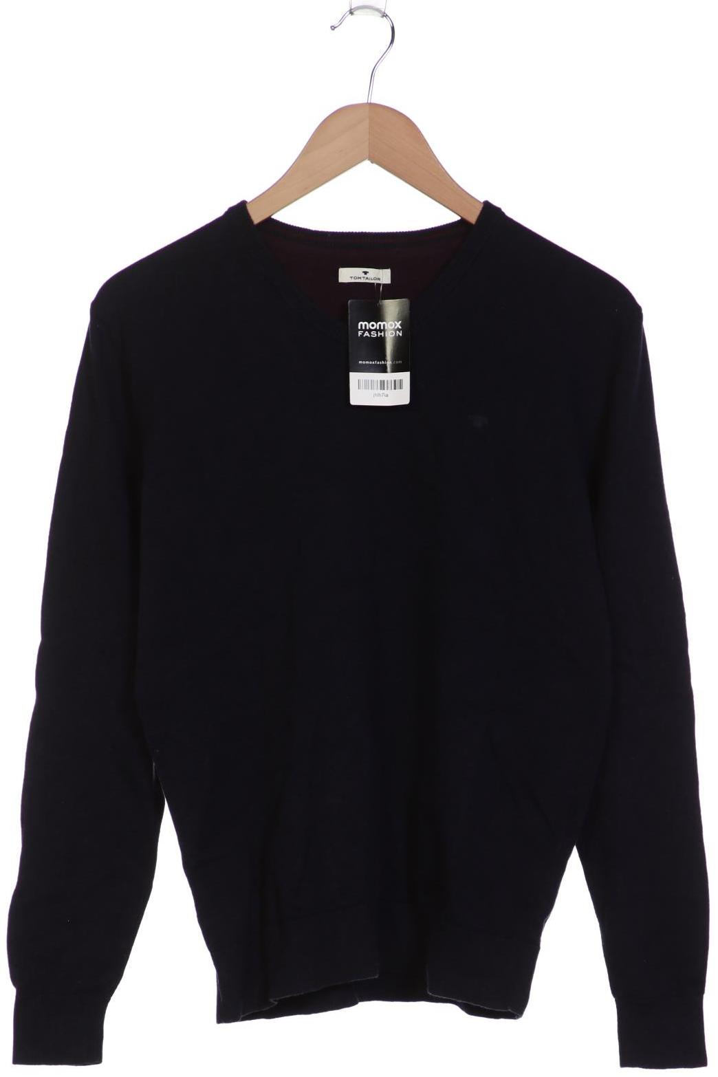 

Tom Tailor Herren Pullover, marineblau, Gr. 48