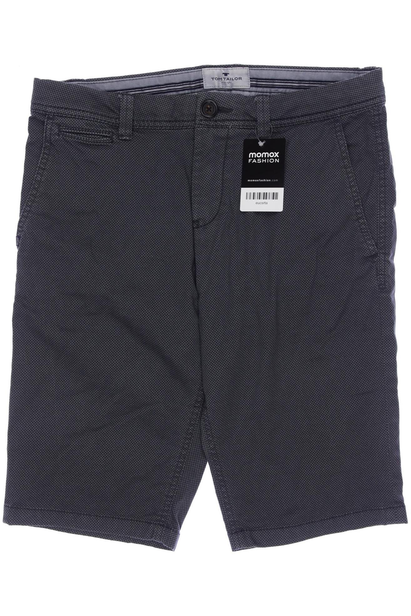 

Tom Tailor Herren Shorts, grau, Gr. 30