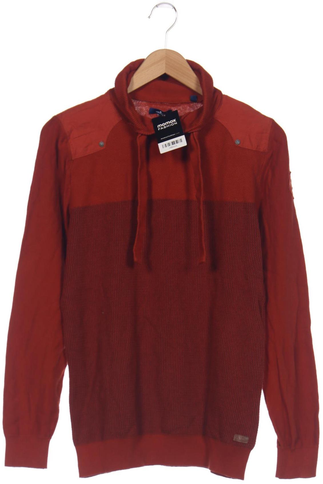 

Tom Tailor Herren Pullover, braun, Gr. 52