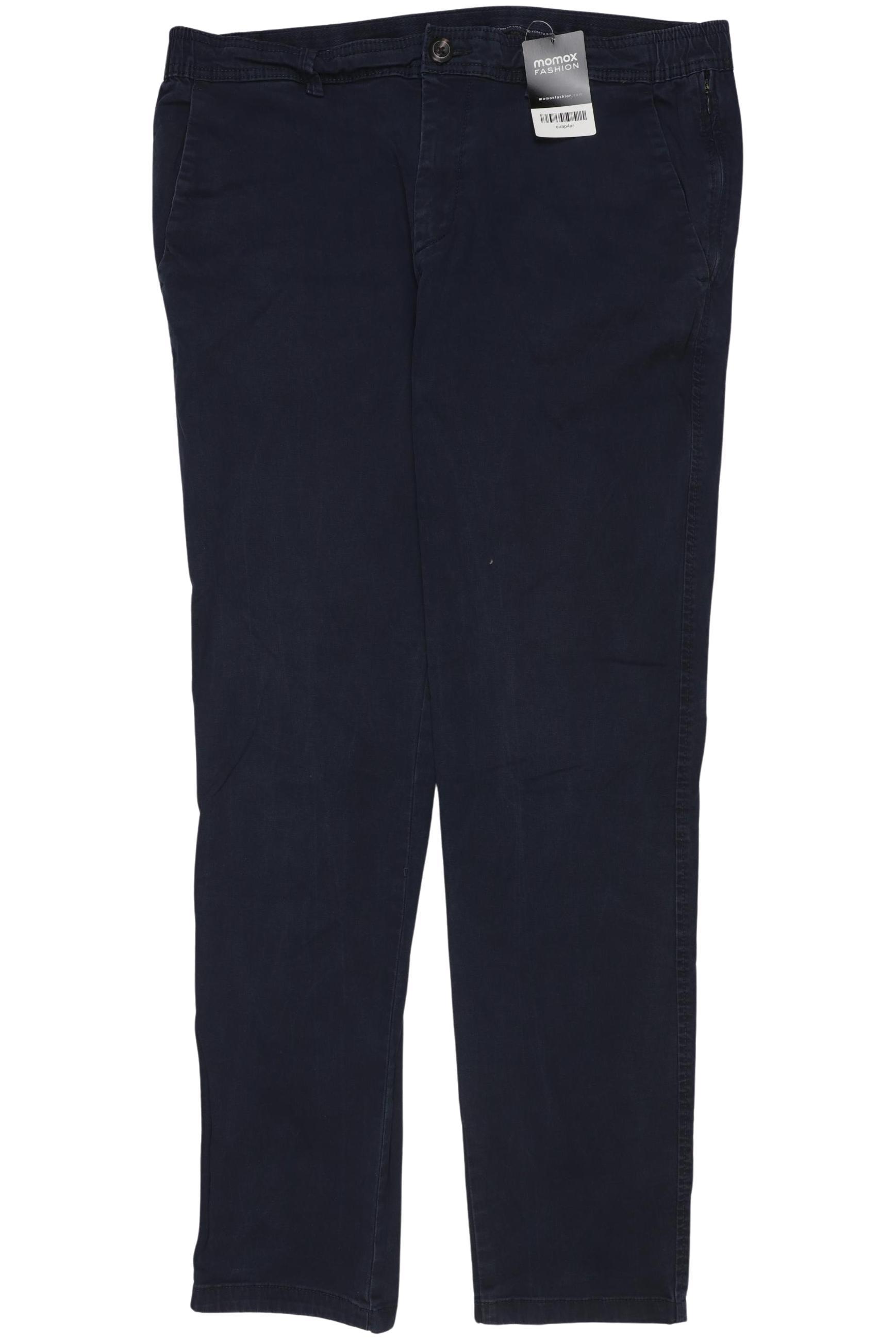 

Tom Tailor Herren Stoffhose, marineblau, Gr. 36
